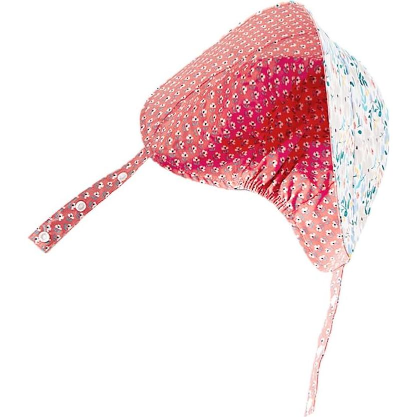 Sombrero de Sol UPF50+ Vivobiniya para Bebés 0-4 Años