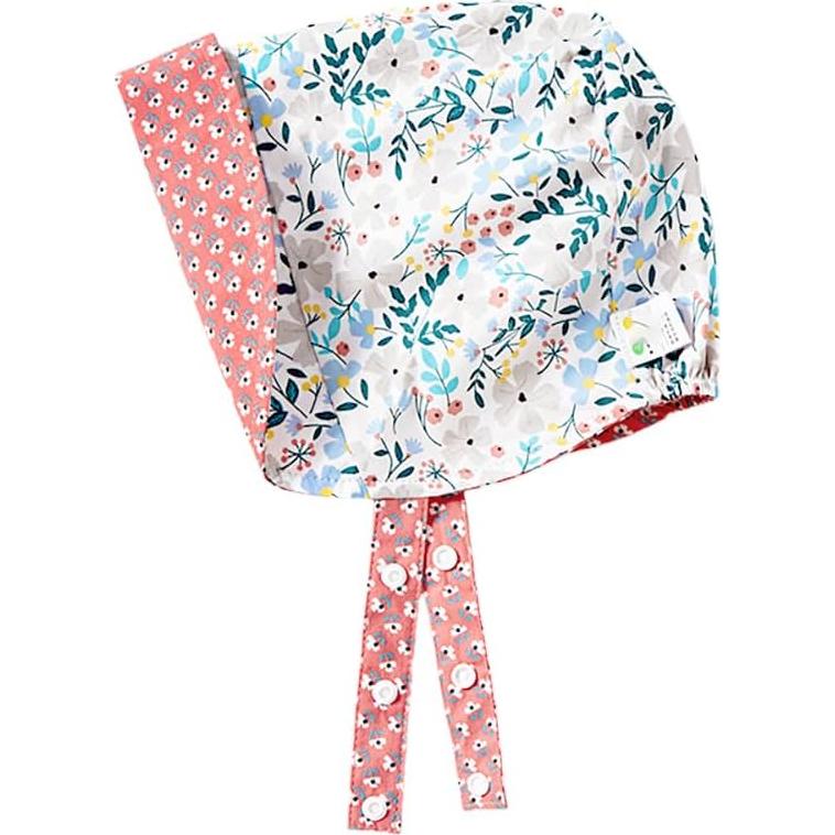 Sombrero de Sol UPF50+ Vivobiniya para Bebés 0-4 Años