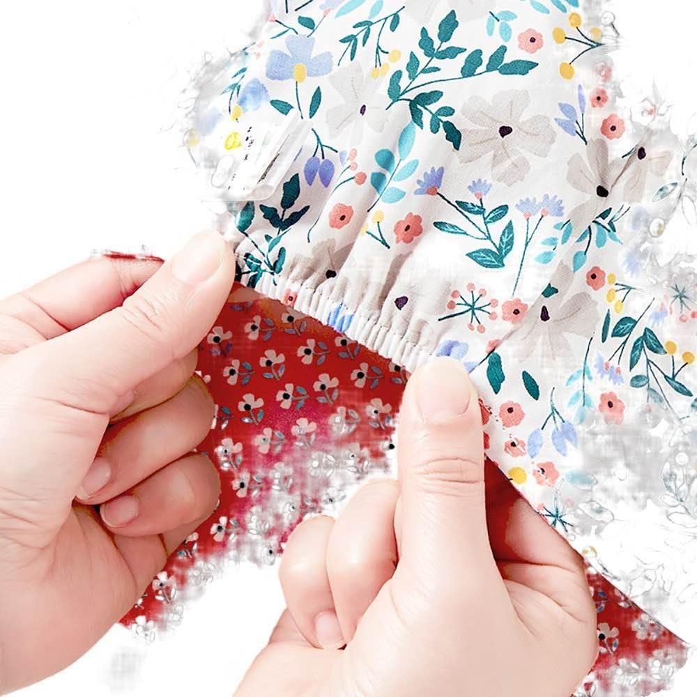 Sombrero de Sol UPF50+ Vivobiniya para Bebés 0-4 Años