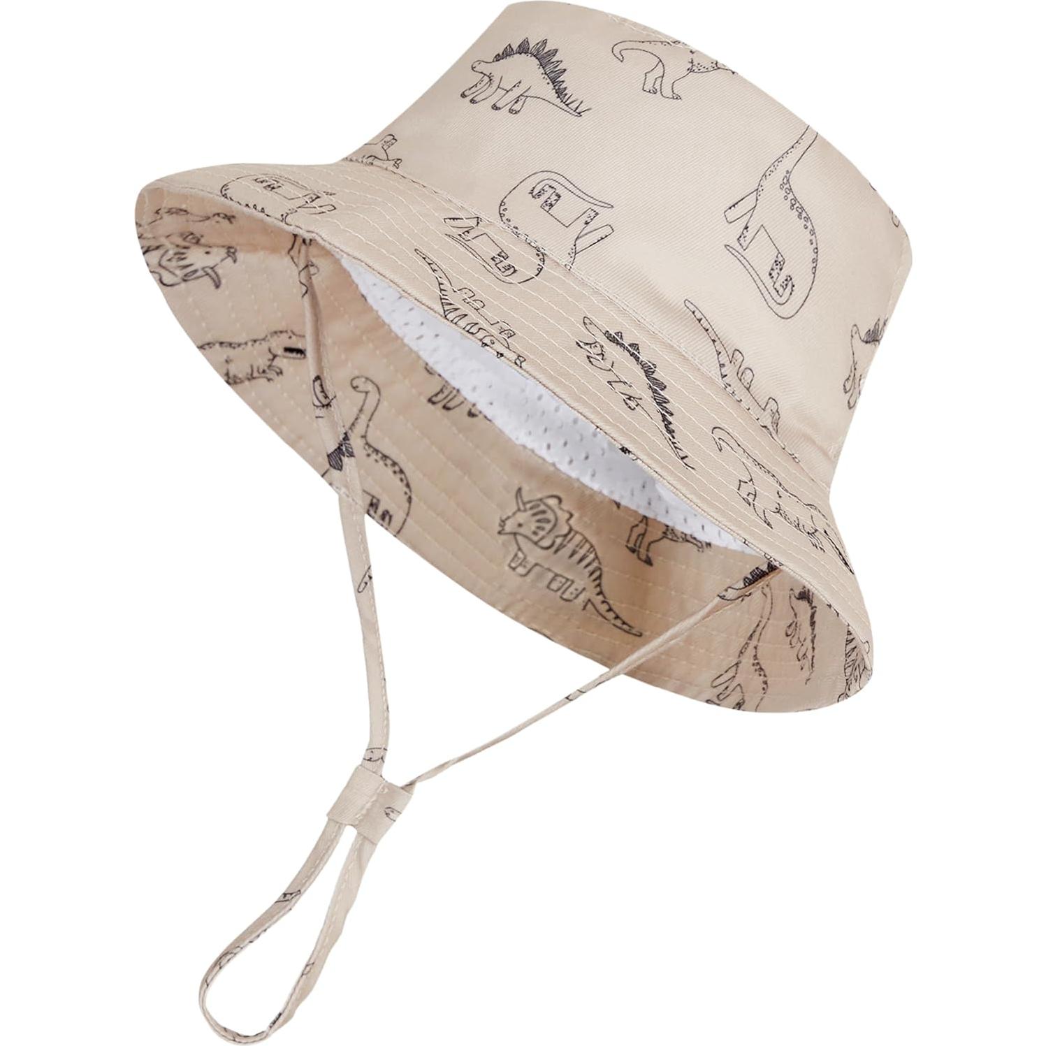 Gorro de Sol para Bebés Urban Virgin UPF 50+ 2-Pack