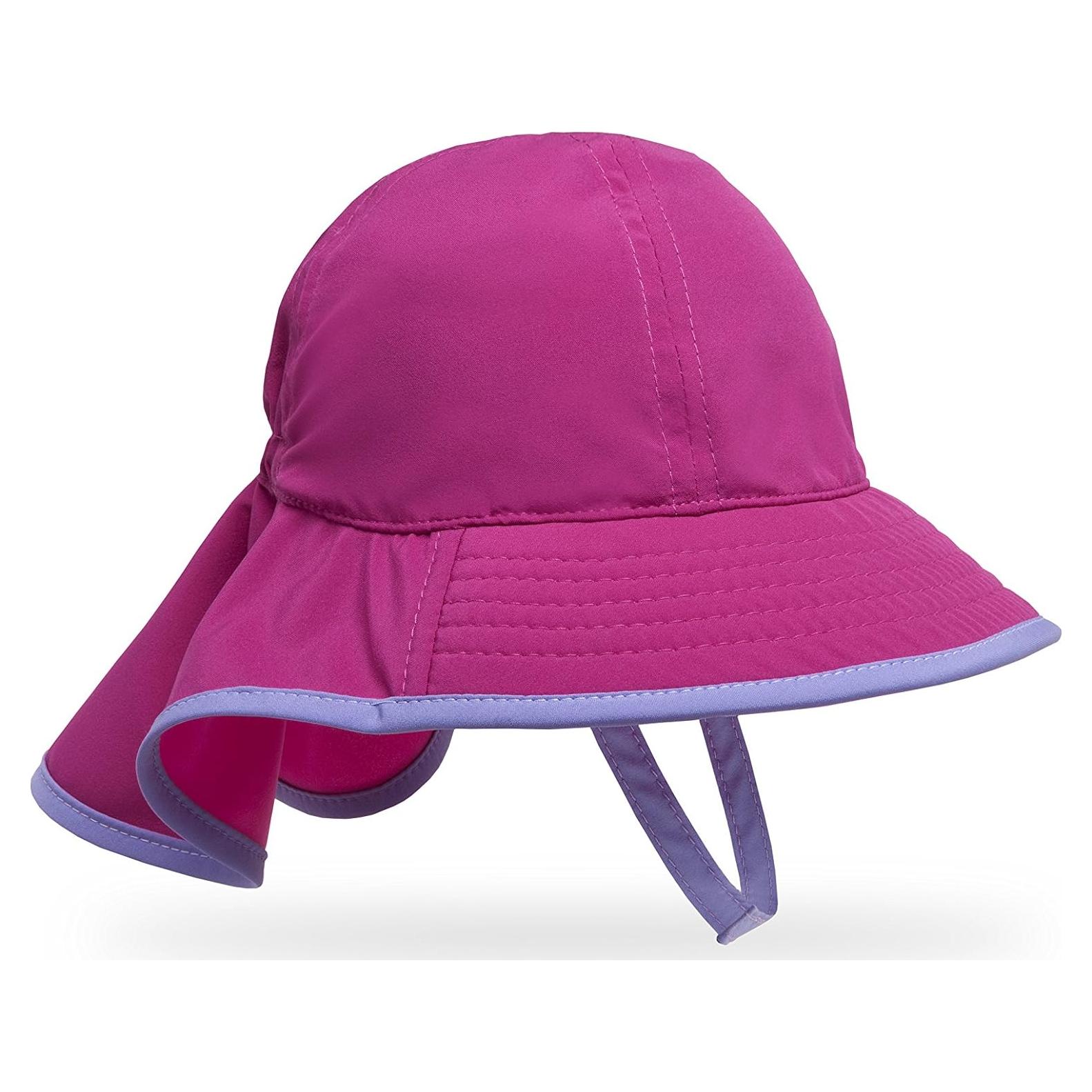 Sombrero para Bebés Sunday Afternoons UPF 50+ Magenta 0-6 Meses