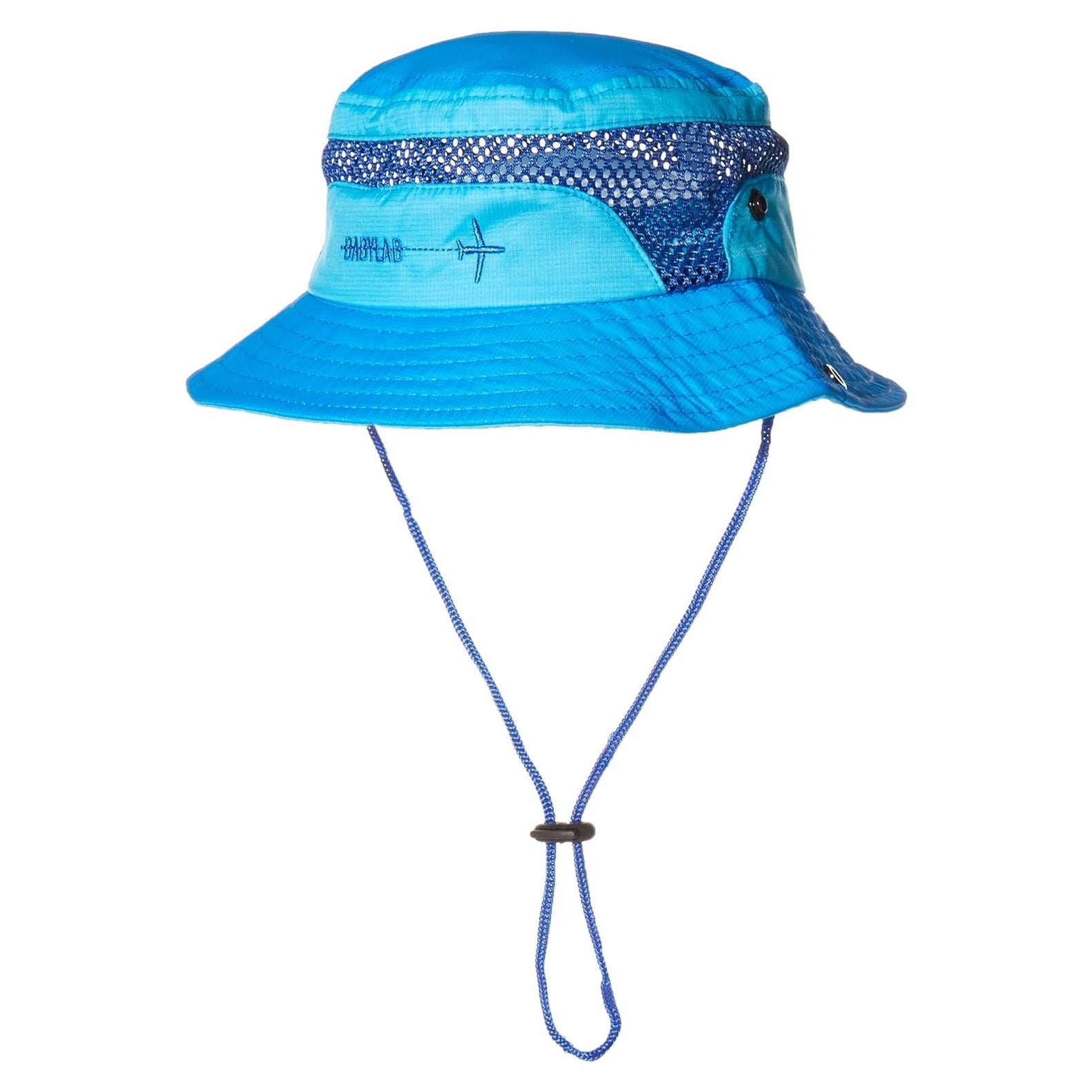 Sombrero de sol ajustable BABYLAB para bebés 0-4 años