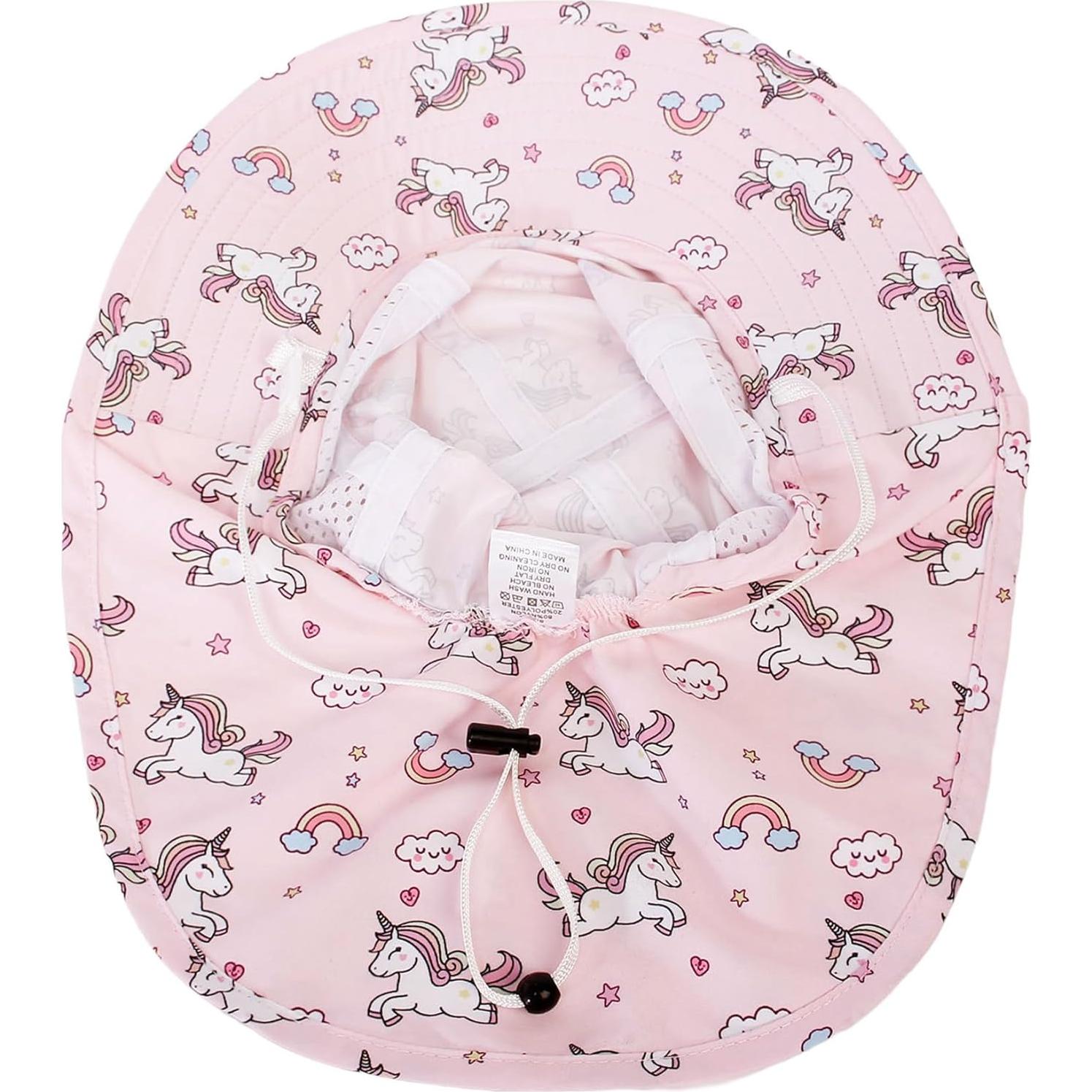 Sombrero de Protección Solar CHUNG para Bebés 1-7 Años UPF 50+