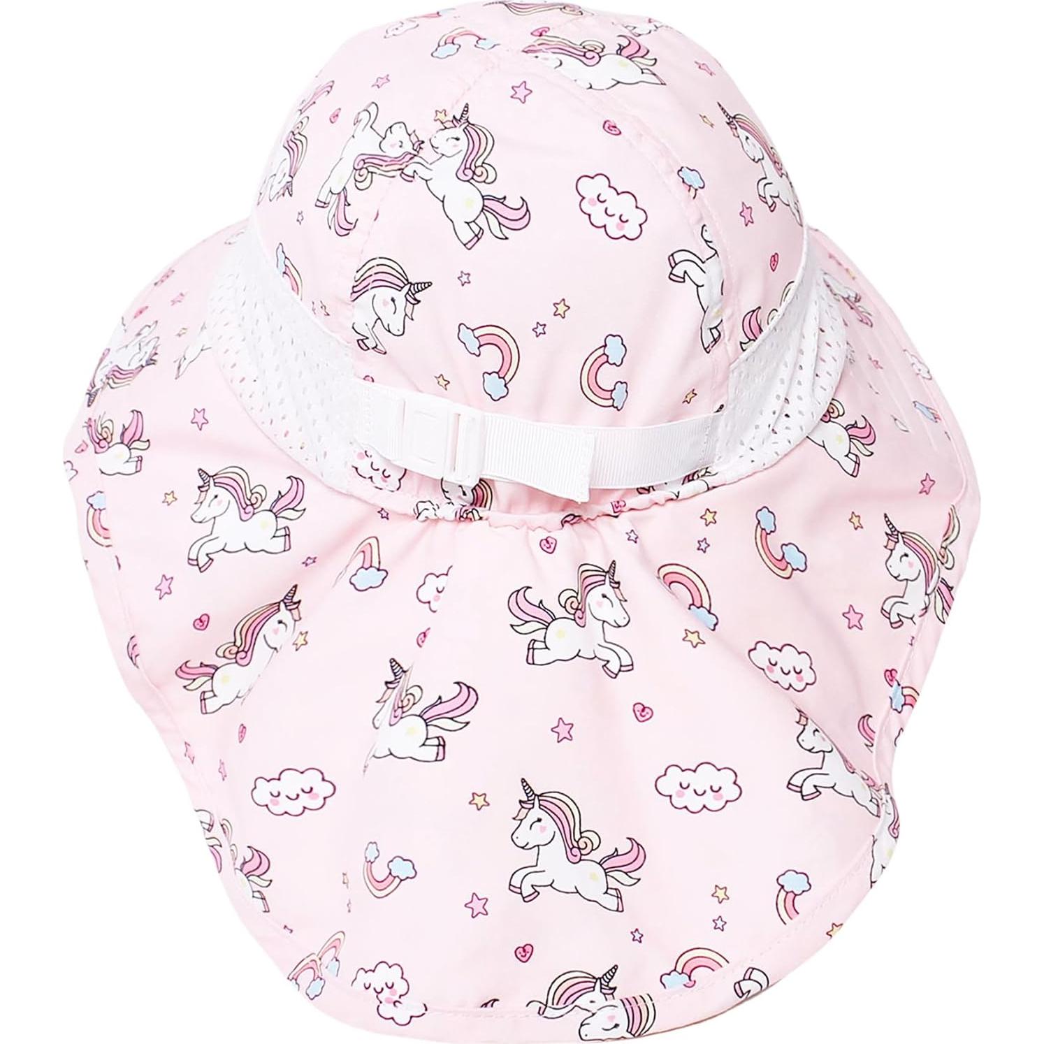 Sombrero de Protección Solar CHUNG para Bebés 1-7 Años UPF 50+