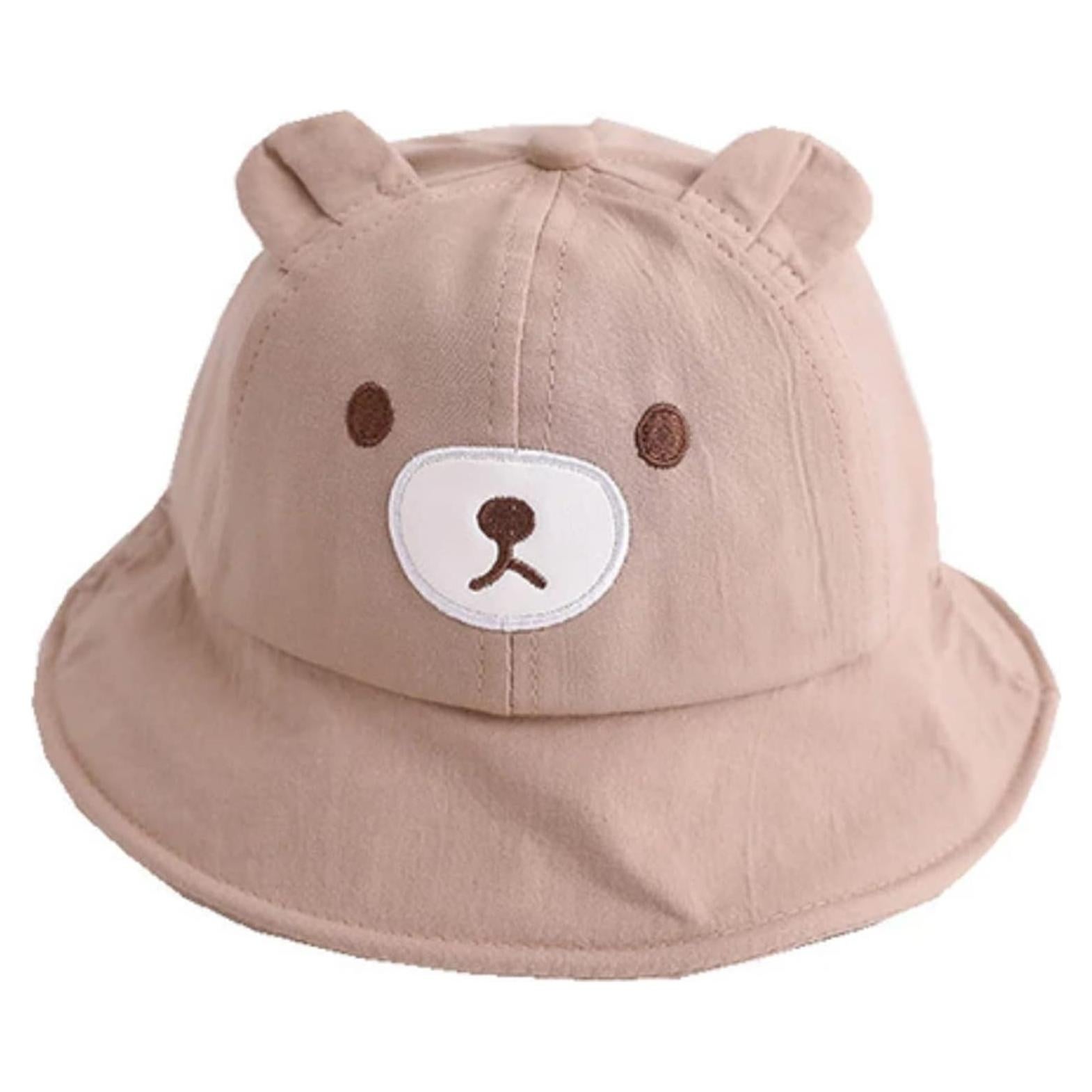 Sombrero de Sol para Bebés Oso Lindos 48cm Verano