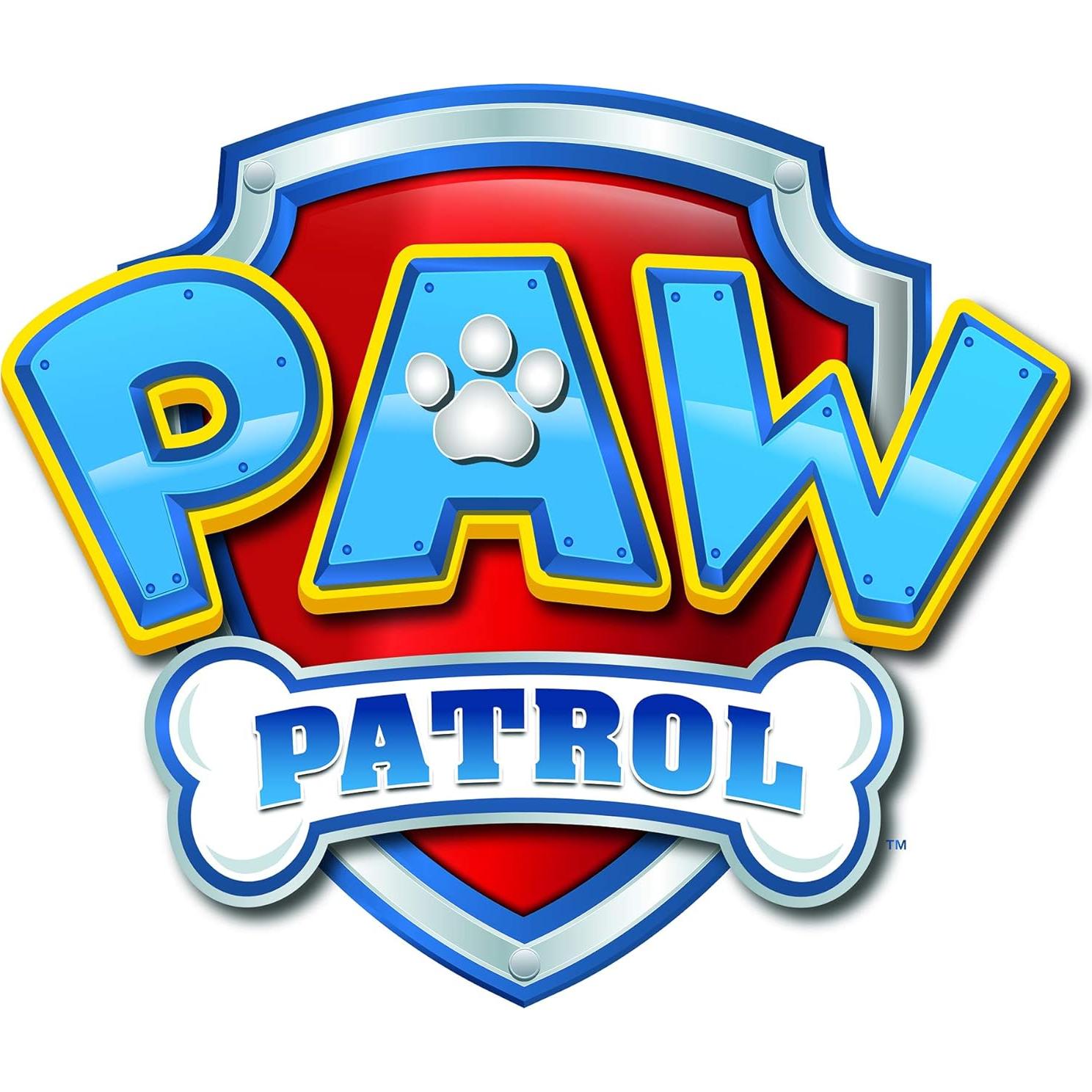 Gorra de Cubo Paw Patrol Nickelodeon para Niños 4-7 Años