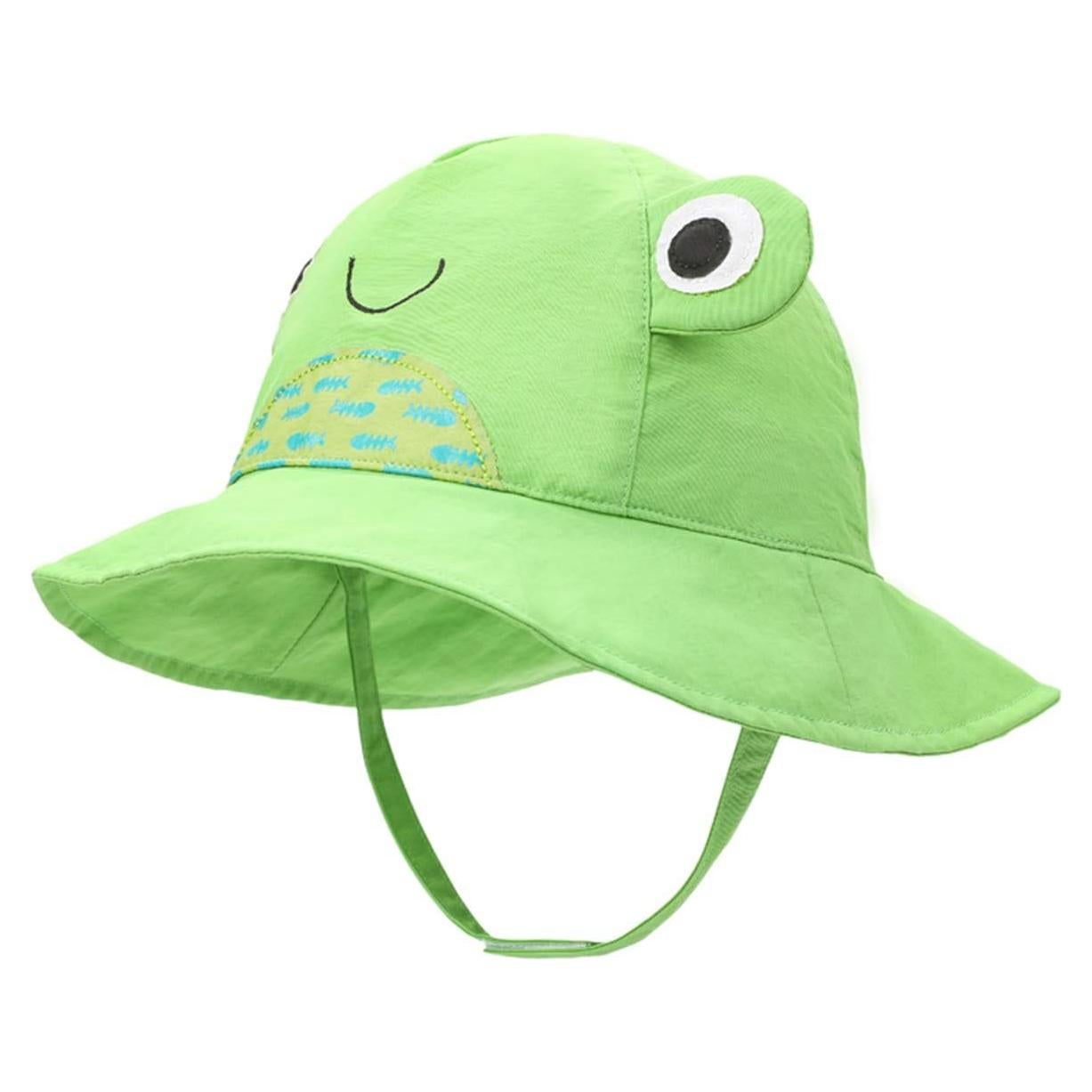 Sombrero de Sol UPF 50+ Azue Baby para Niños - Protección UV