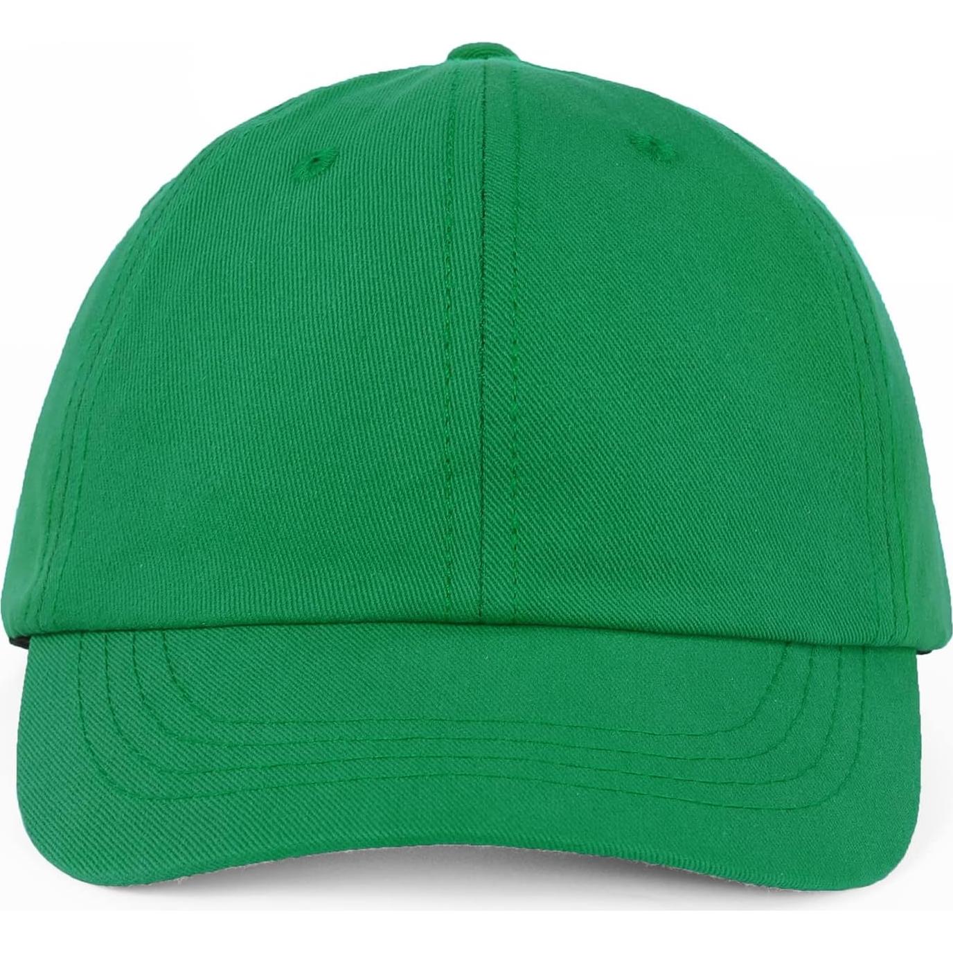 Gorra de béisbol ajustable Century Star para niños de algodón