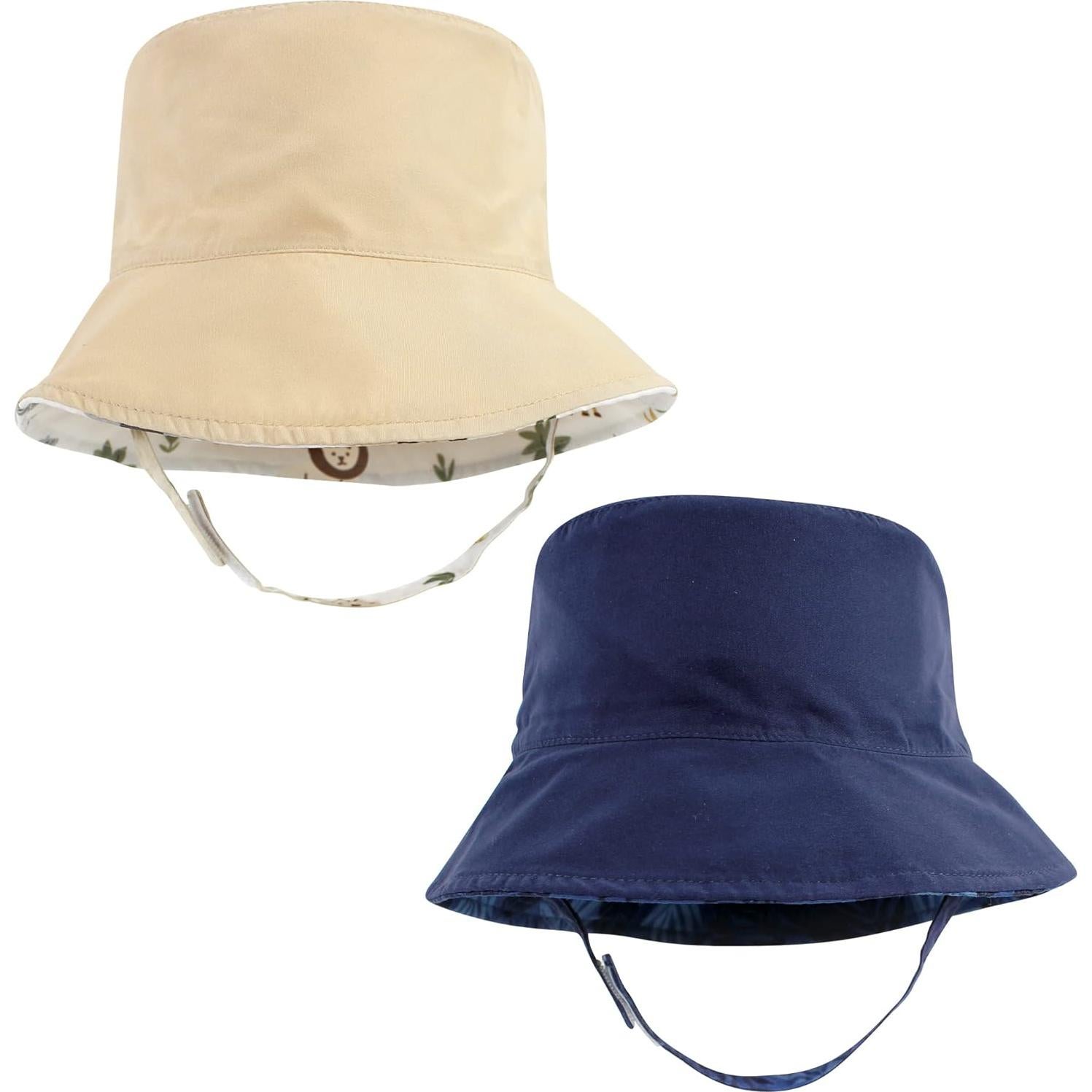 Sombrero Solar UPF 50+ Hudson Baby para Niñas 12-24 Meses