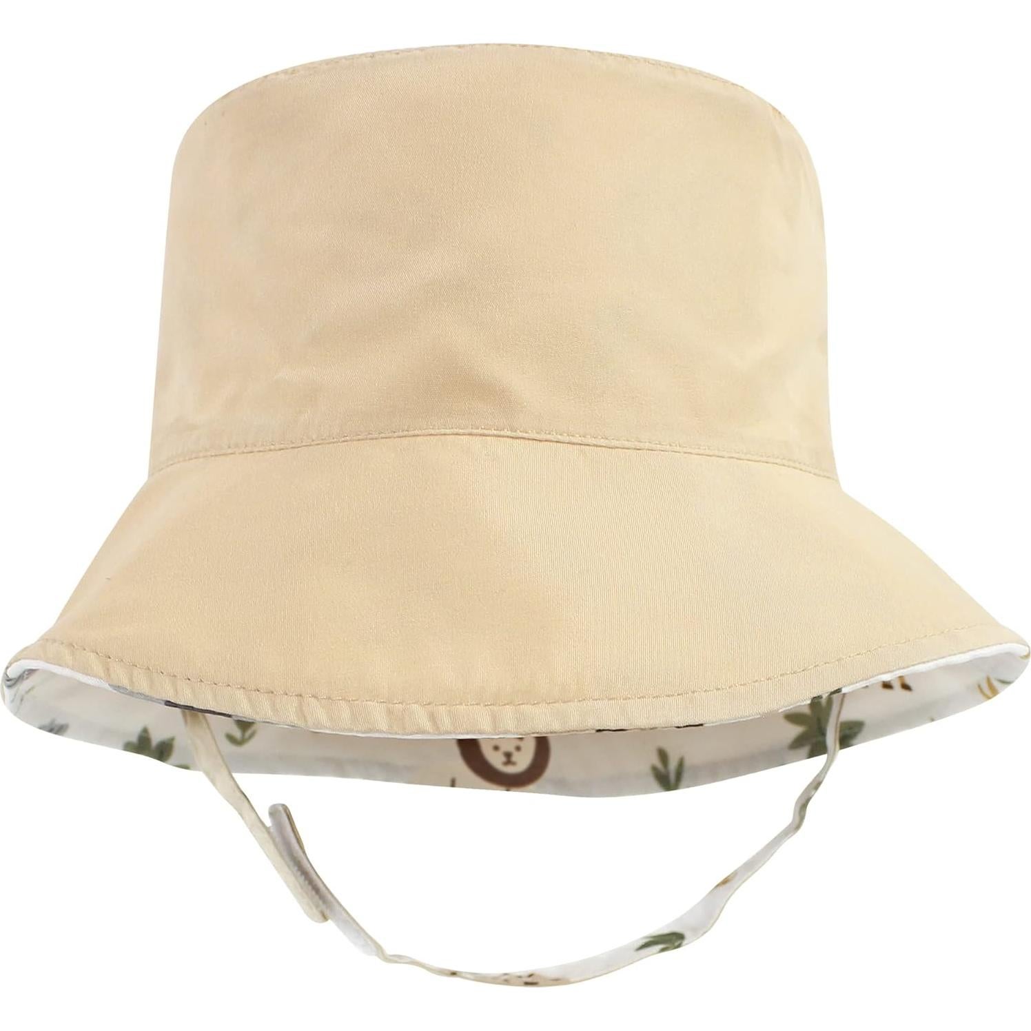 Sombrero Solar UPF 50+ Hudson Baby para Niñas 12-24 Meses