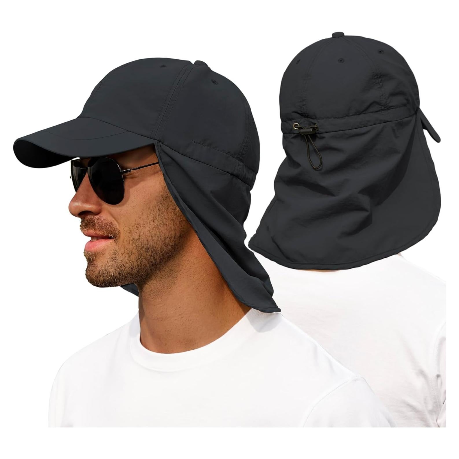Sombrero de Sol Zando UPF 50+ Impermeable Ajustable Unisex