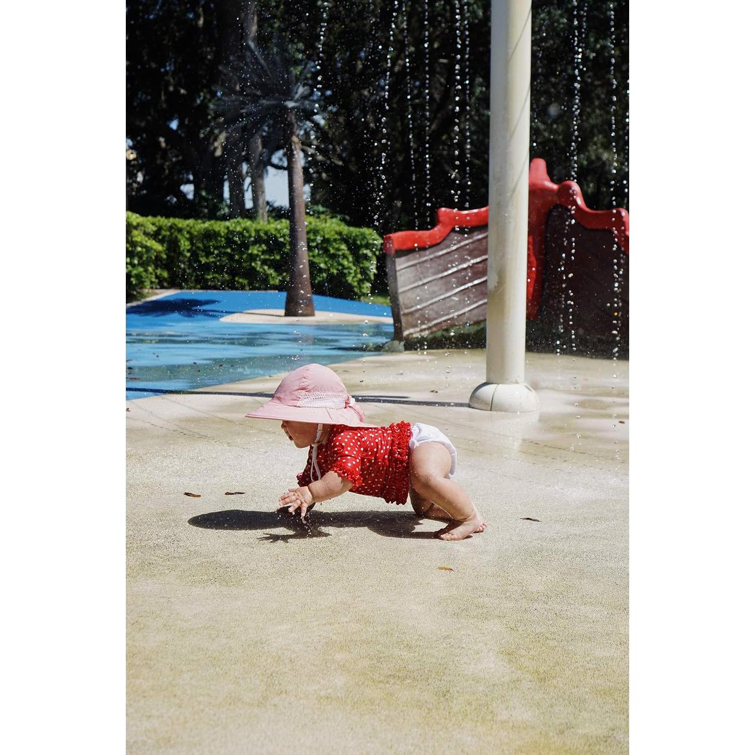 Sombrero de Sol Flotante Zelda Matilda UPF 50 para Bebés 6-12 Años