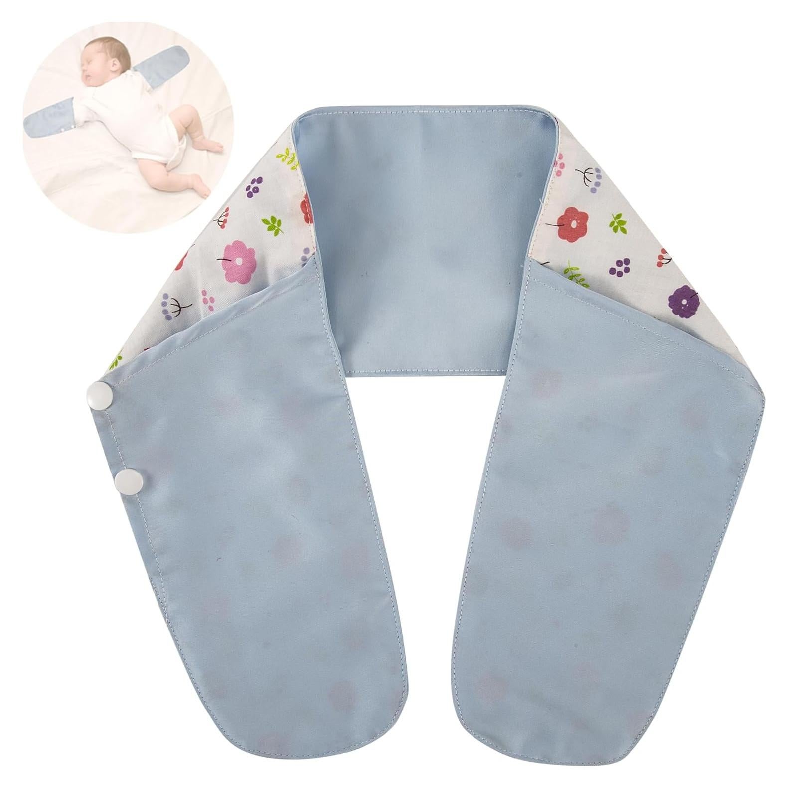 Mittens Antirasguños para Bebés GZFQJJ - Eczema y Piel Sensible