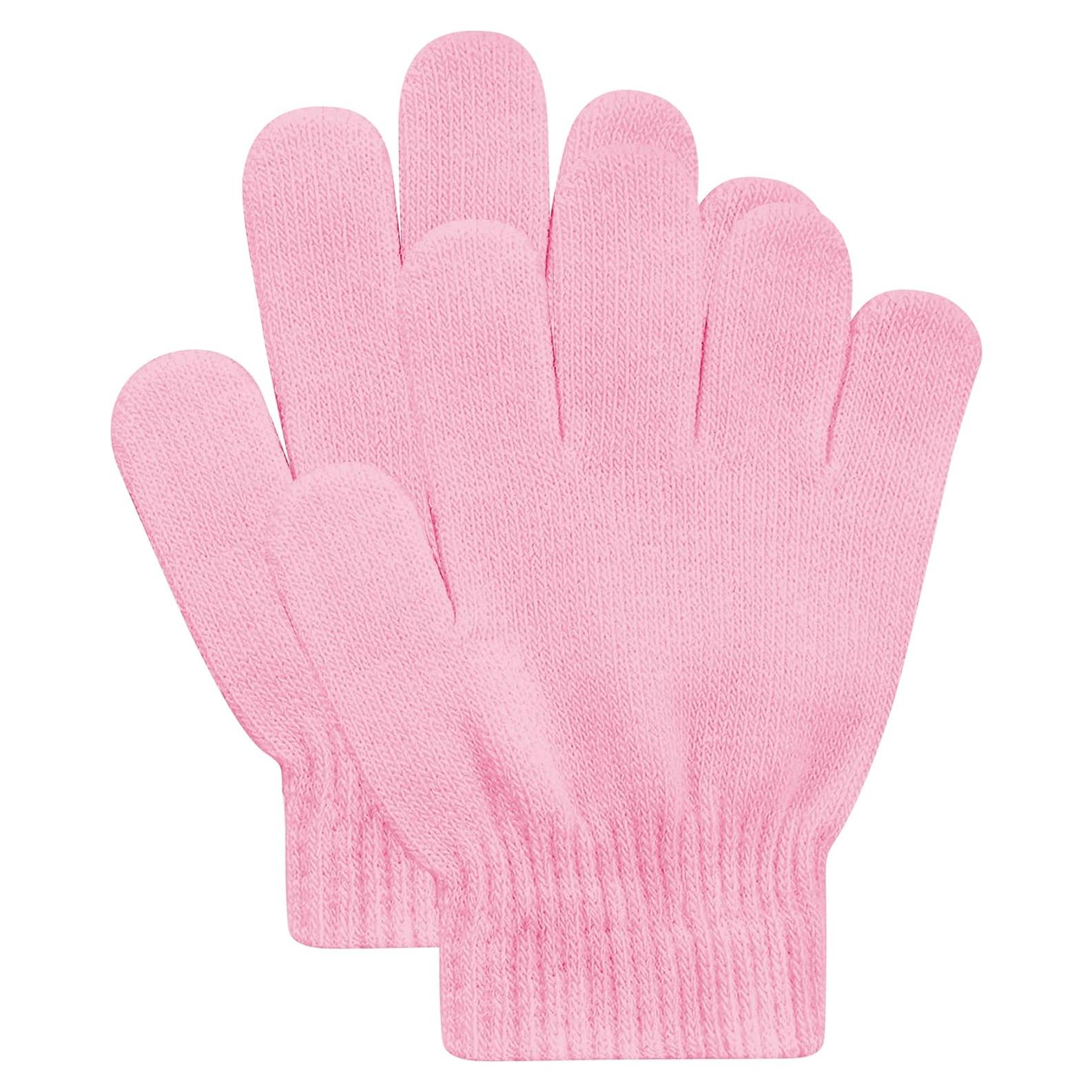 Mitones Mágicos para Niños UTTPLL - Guantes de Invierno Cálidos