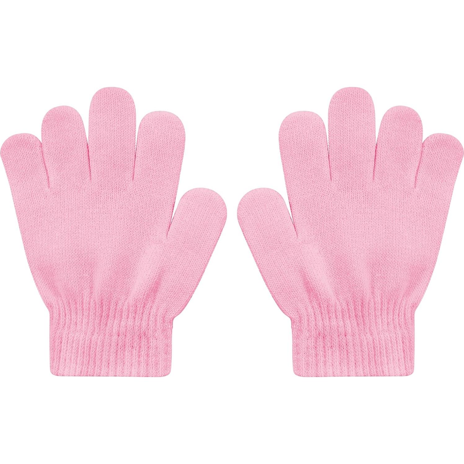 Mitones Mágicos para Niños UTTPLL - Guantes de Invierno Cálidos