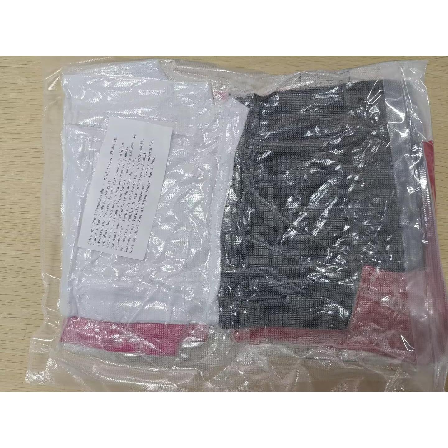 9 Pares Mitones de Algodón para Bebés 0-6 Meses Sin Rasguños