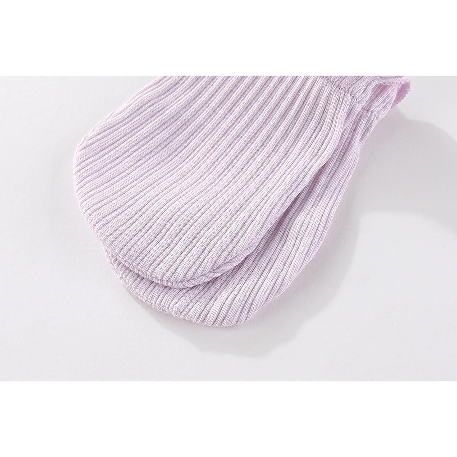 Conjunto de Gorros y Manoplas para Bebé 10-Pack 0-6 Meses