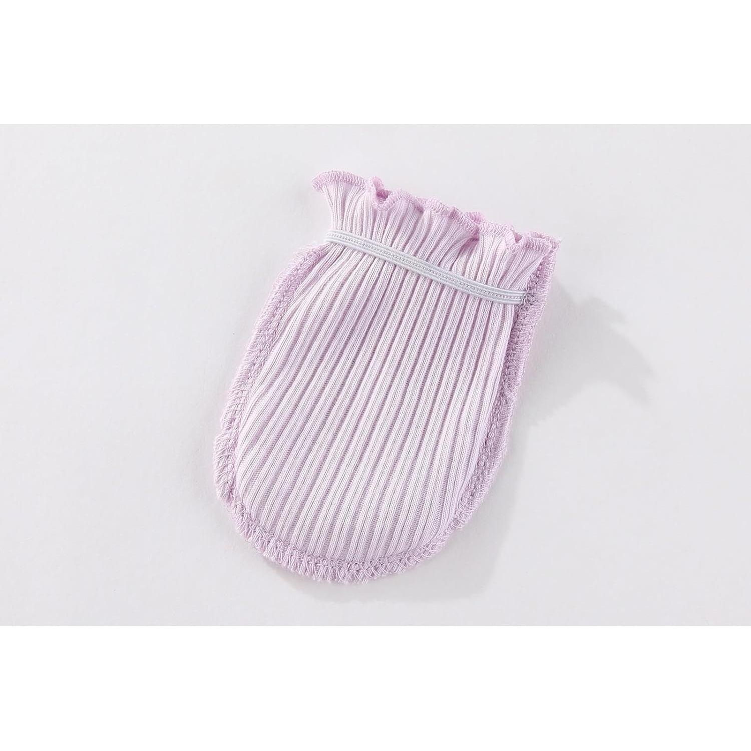 Conjunto de Gorros y Manoplas para Bebé 10-Pack 0-6 Meses