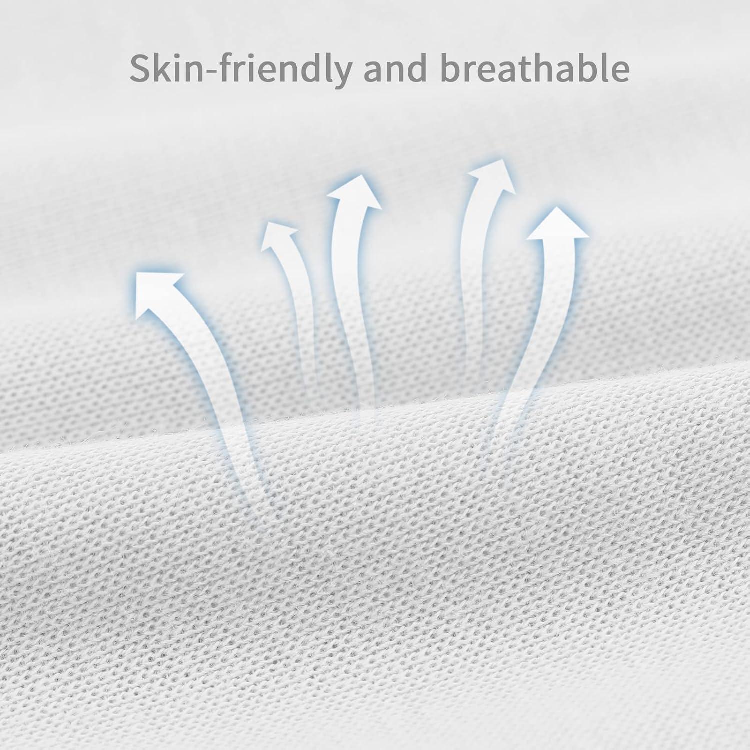 Conjunto de Gorro Beanie y Manoplas AQOKKA 0-6 Meses