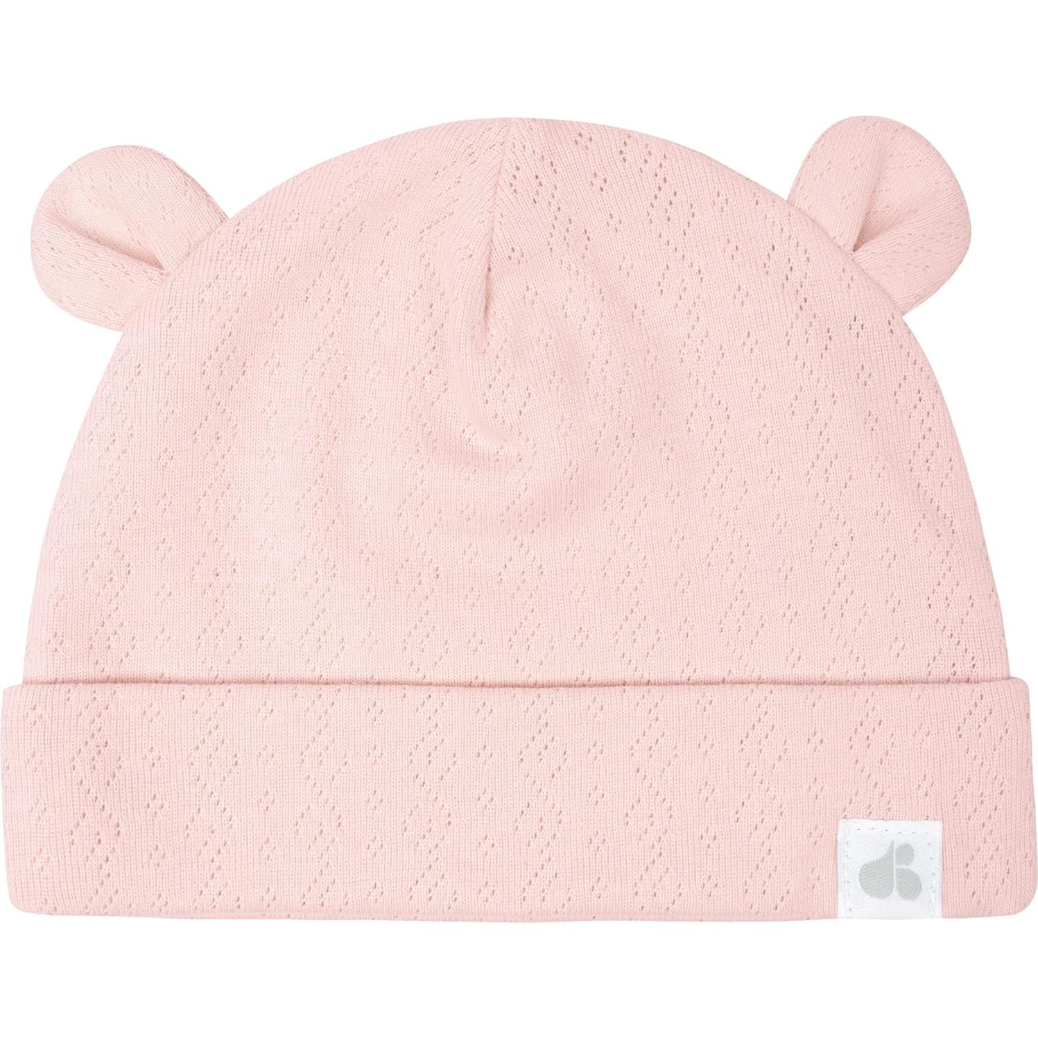 Conjunto de Gorro y Manoplas Just Born 4 Piezas Niñas