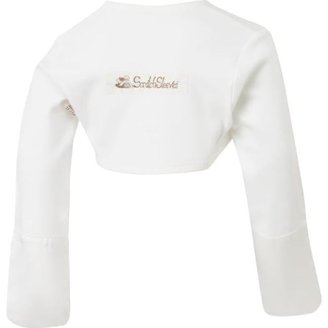 Mitones Antideslizantes ScratchSleeves para Niños 9-12 meses