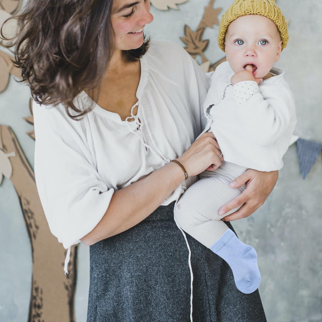 Conjunto de Calcetines y Guantes Bebé BESPORTBLE 4 Pairs