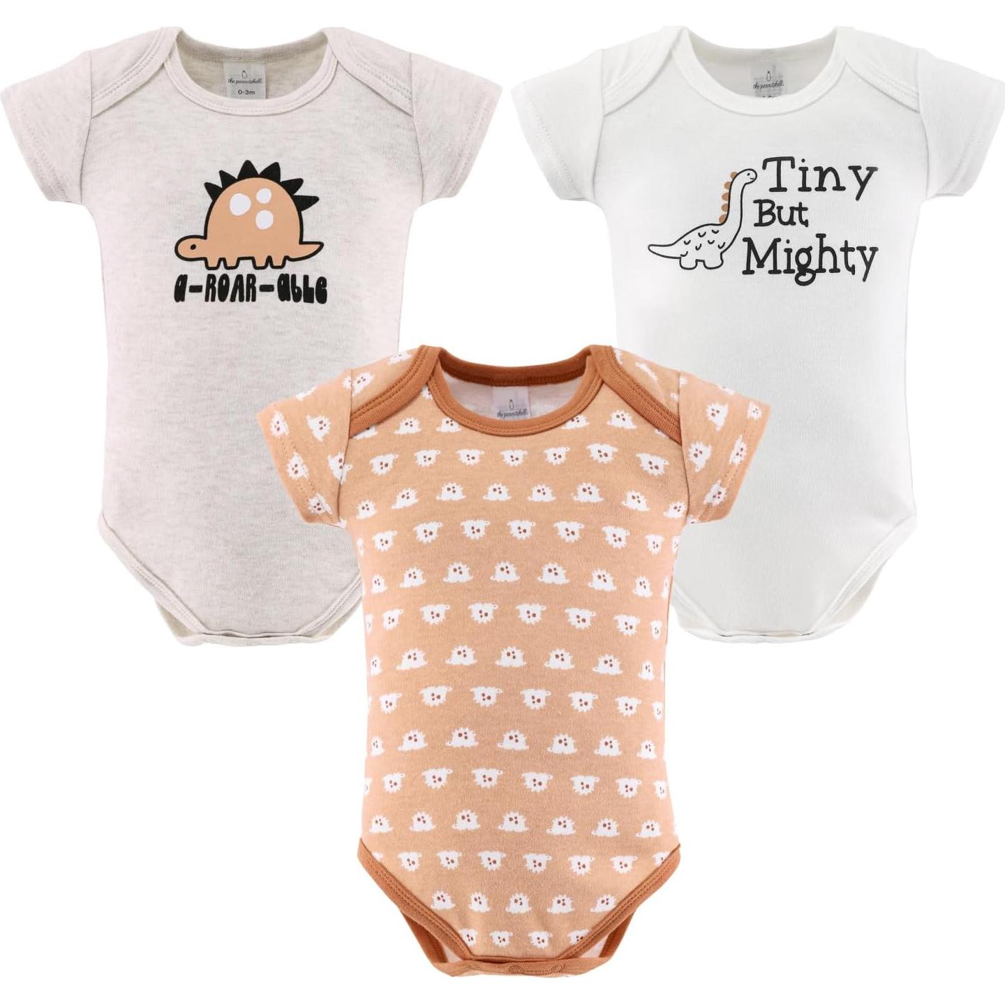 Conjunto Layette The Peanutshell 16 Piezas Bebé 0-3 Meses