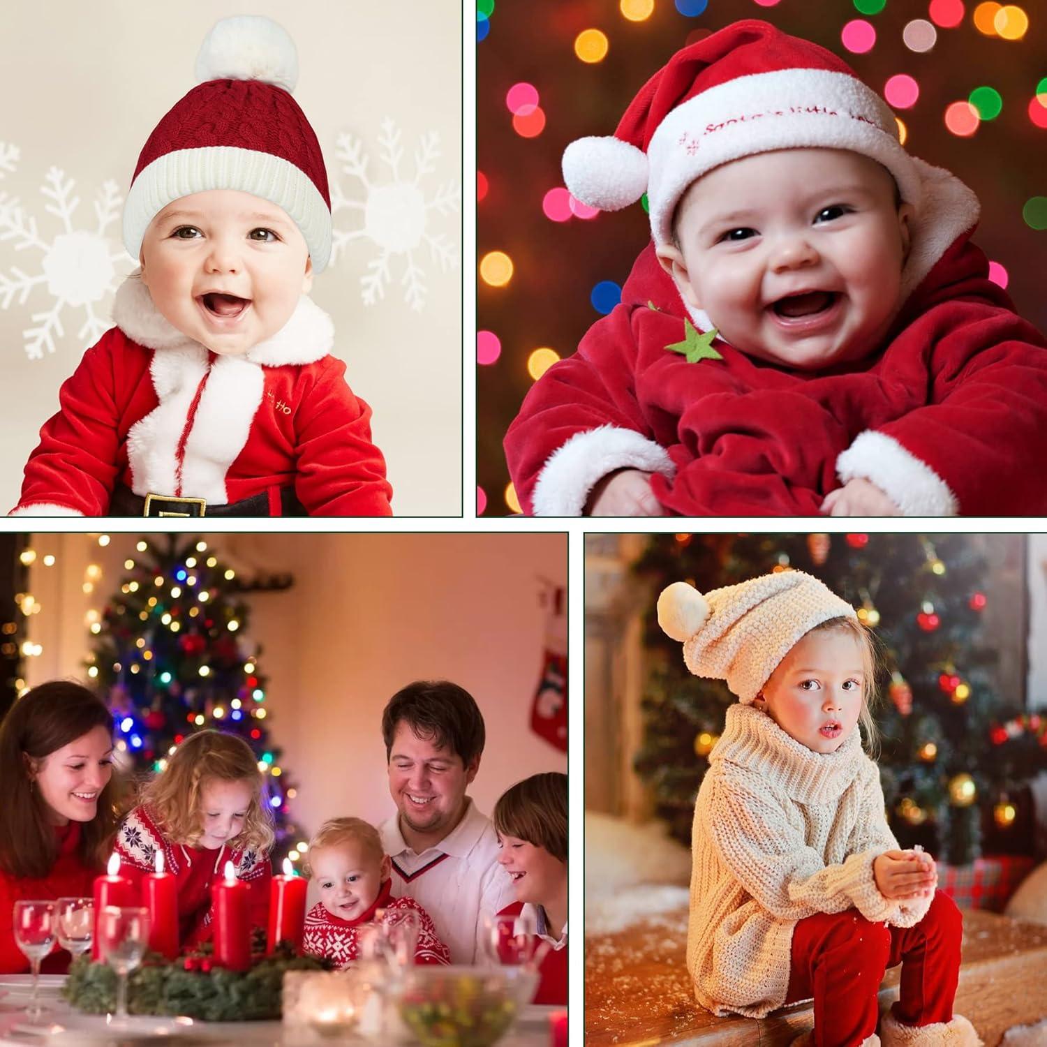 Gorro y Manoplas de Invierno Zando para Bebé 6-36 Meses