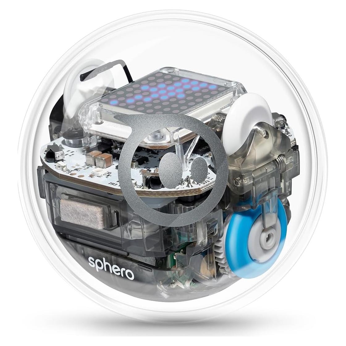 Sphero BOLT - Bola Robótica Programable - 0.50 kg - 8+