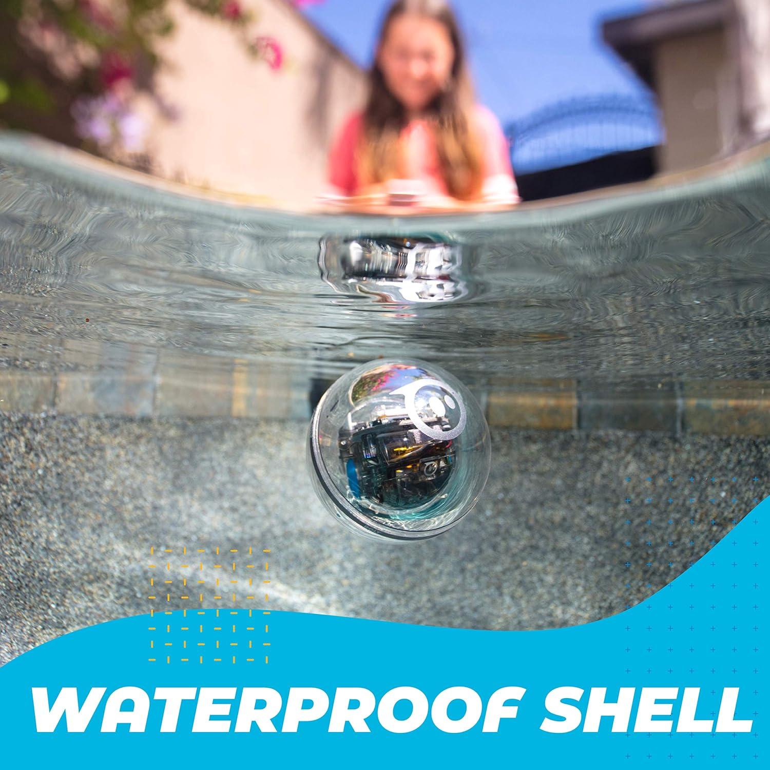 Sphero BOLT - Bola Robótica Programable - 0.50 kg - 8+