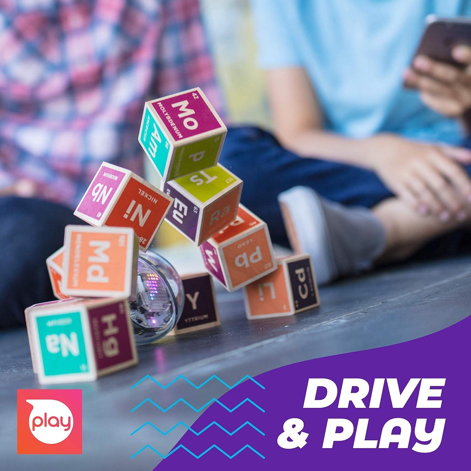 Sphero BOLT - Bola Robótica Programable - 0.50 kg - 8+