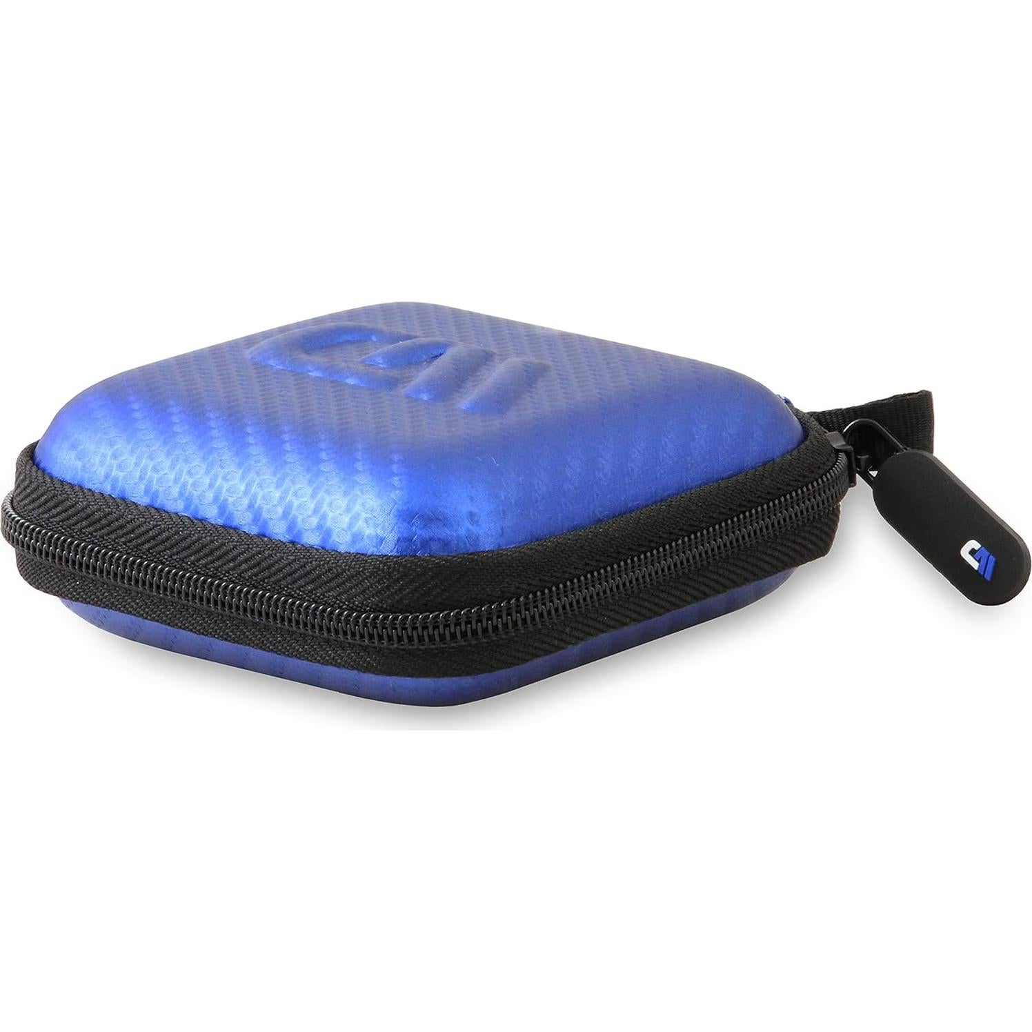 Funda de Viaje CASEMATIX Azul para Tamagotchi On - Compacta y Protectora