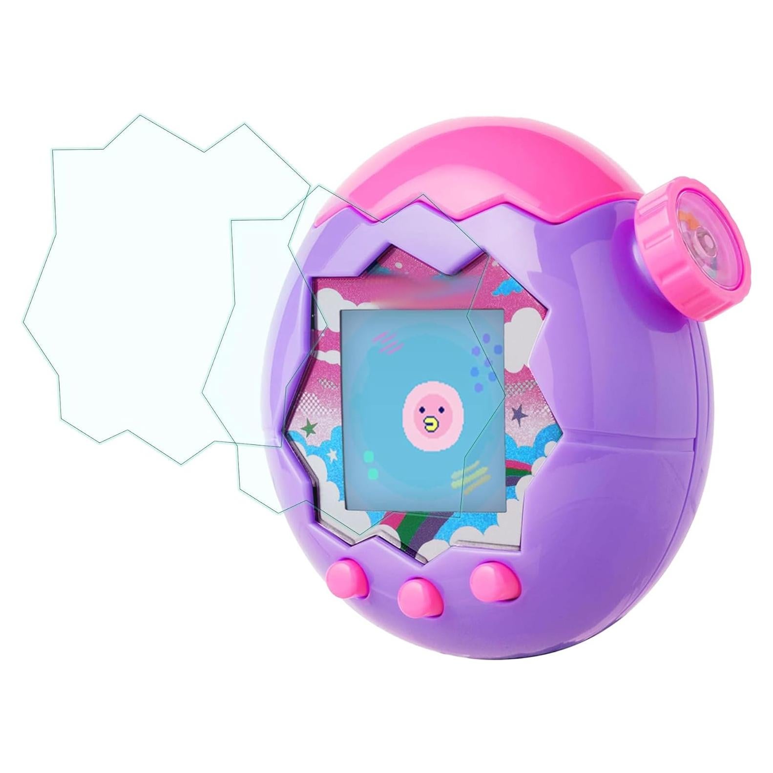 Protector de Pantalla TPU para Tamagotchi Paradise - 2 Piezas