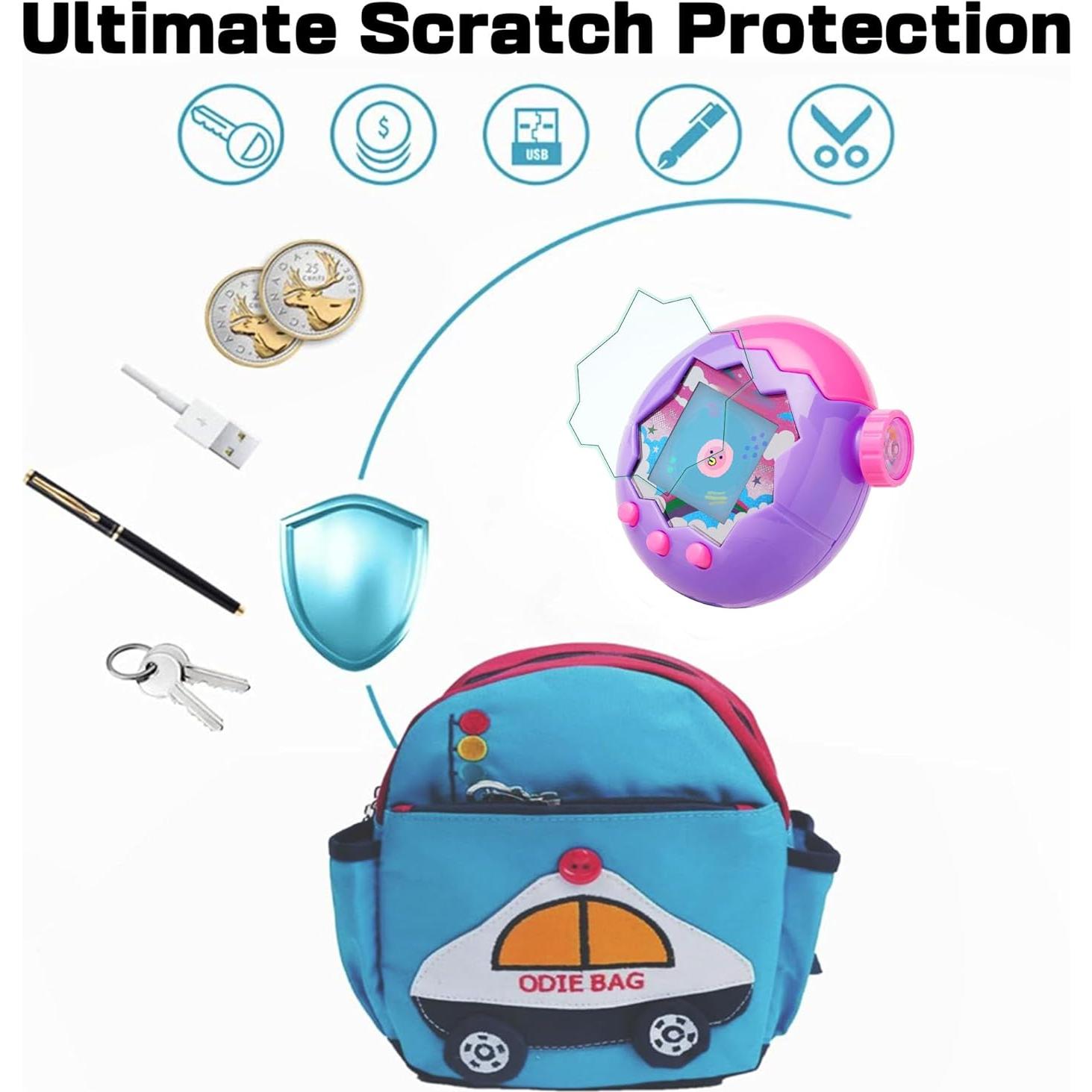 Protector de Pantalla TPU para Tamagotchi Paradise - 2 Piezas