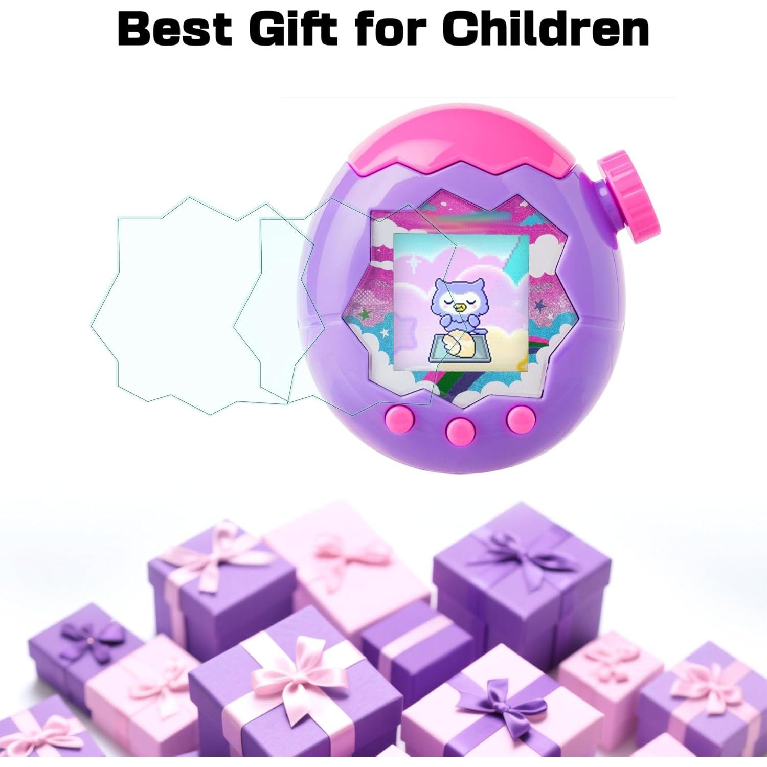 Protector de Pantalla TPU para Tamagotchi Paradise - 2 Piezas