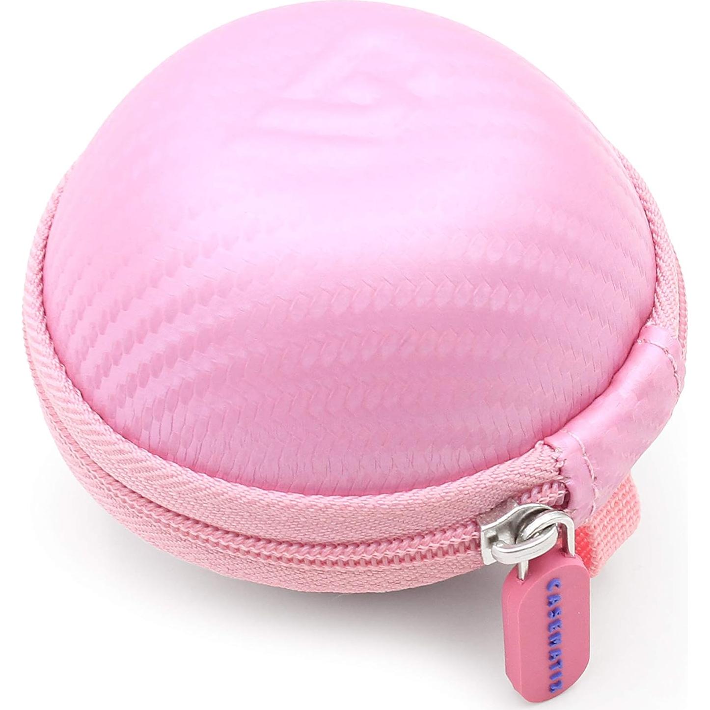Funda Rosa CASEMATIX para Tamagotchi Pix - Compacta y Protectora