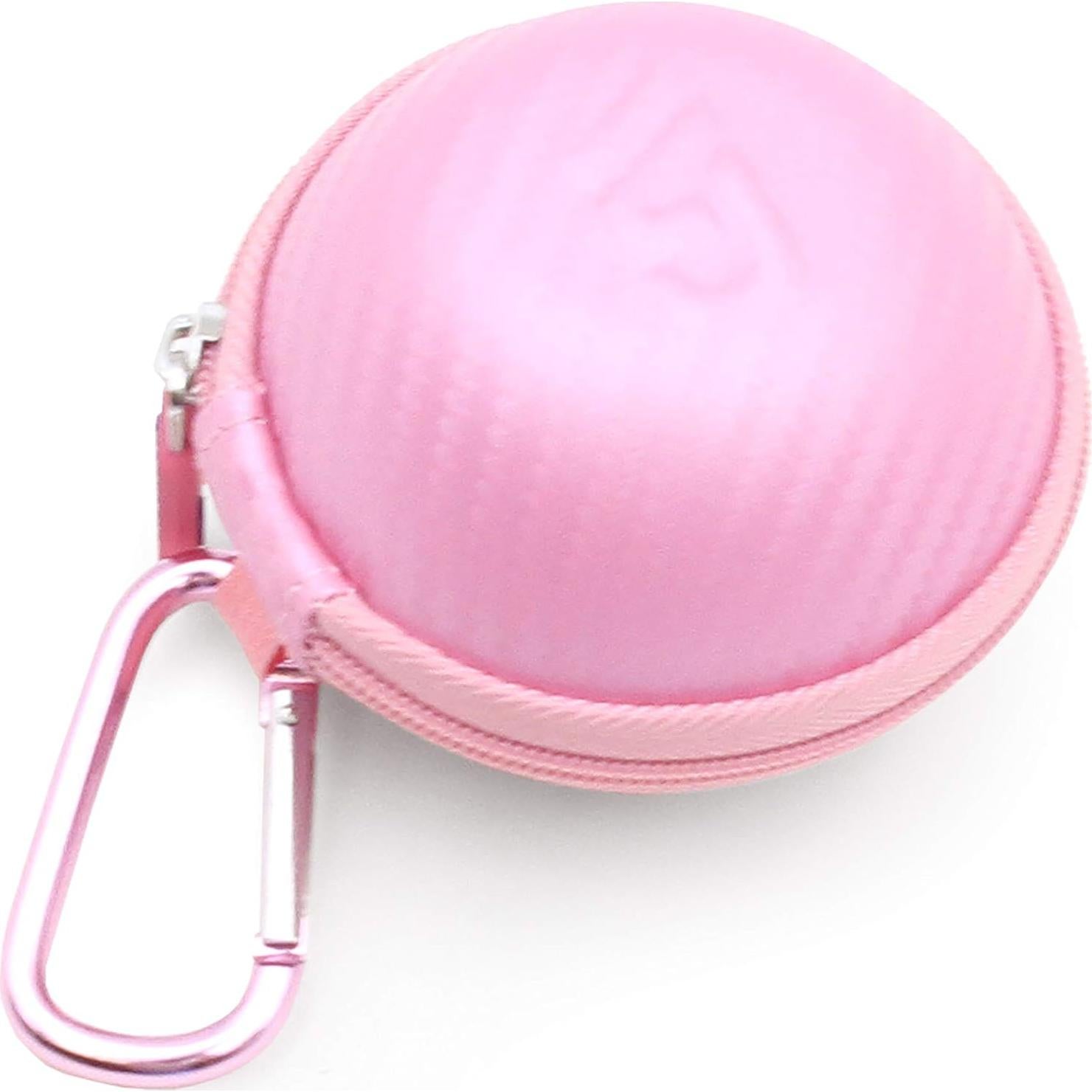 Funda Rosa CASEMATIX para Tamagotchi Pix - Compacta y Protectora