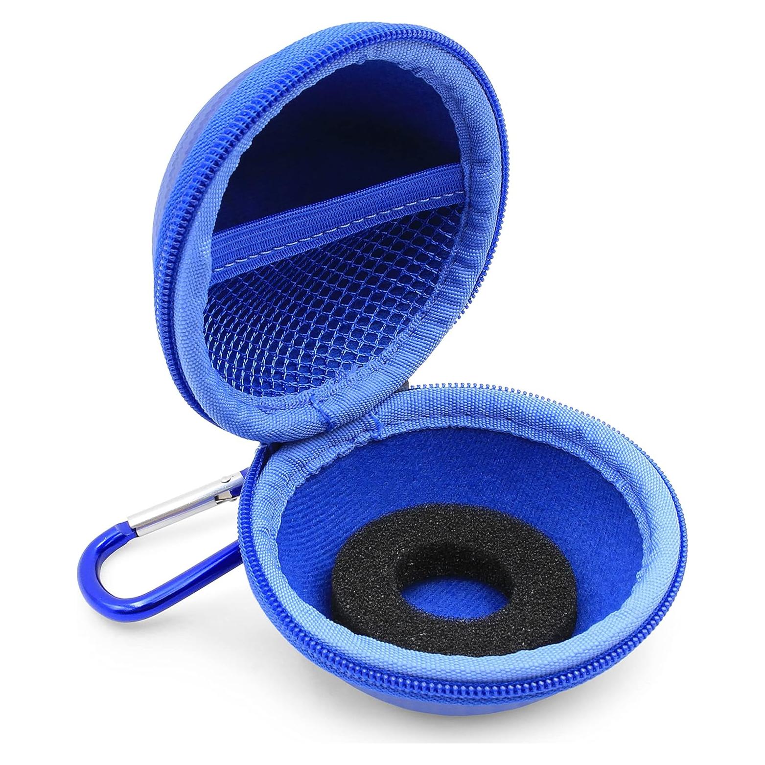 Funda Protectora CASEMATIX Azul para Tamagotchi Pix - Compacta