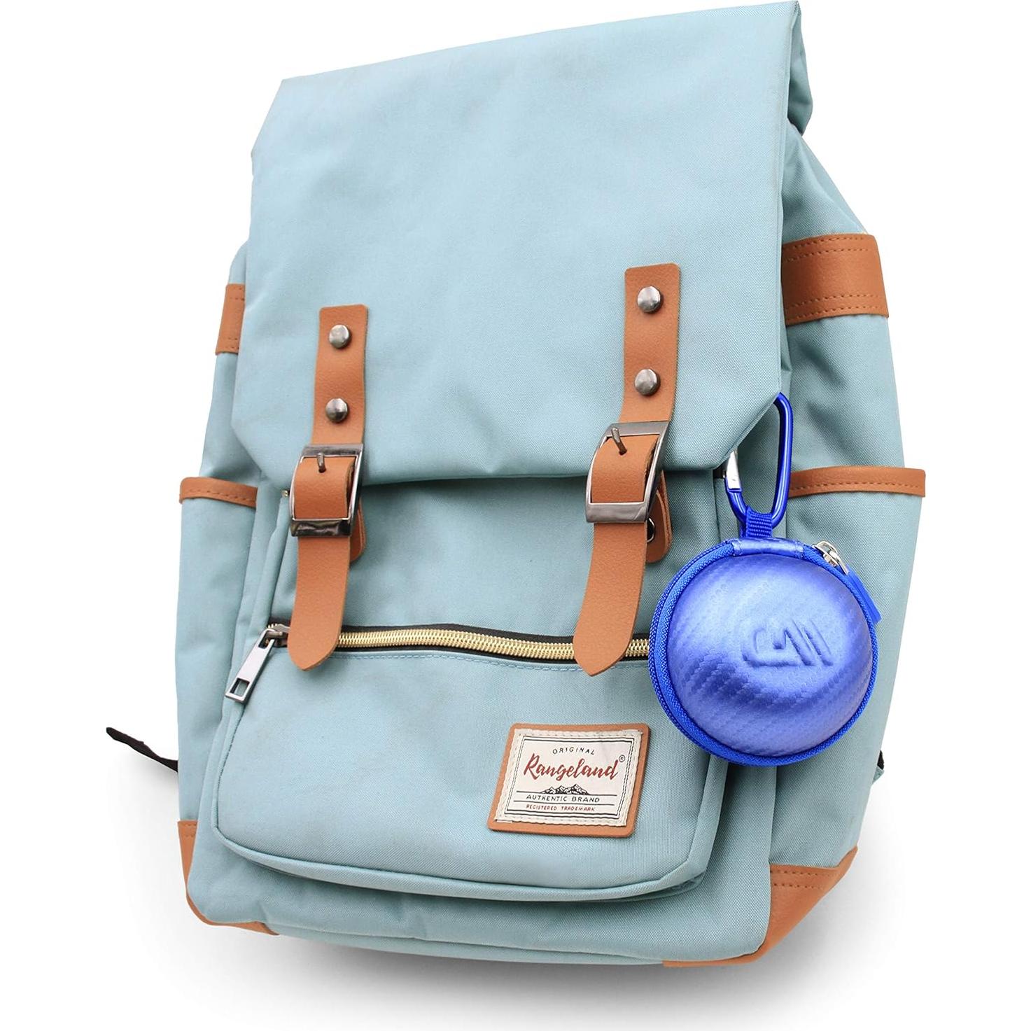 Funda Protectora CASEMATIX Azul para Tamagotchi Pix - Compacta