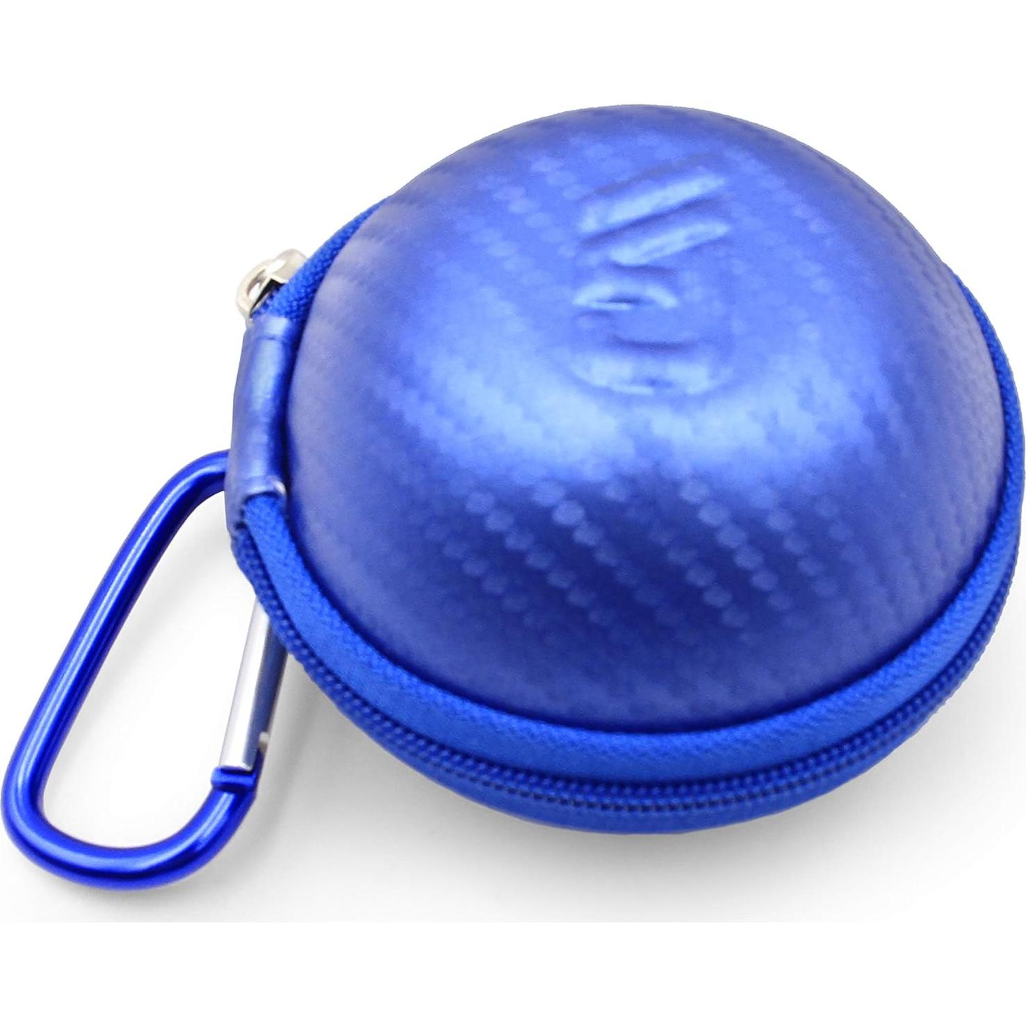 Funda Protectora CASEMATIX Azul para Tamagotchi Pix - Compacta