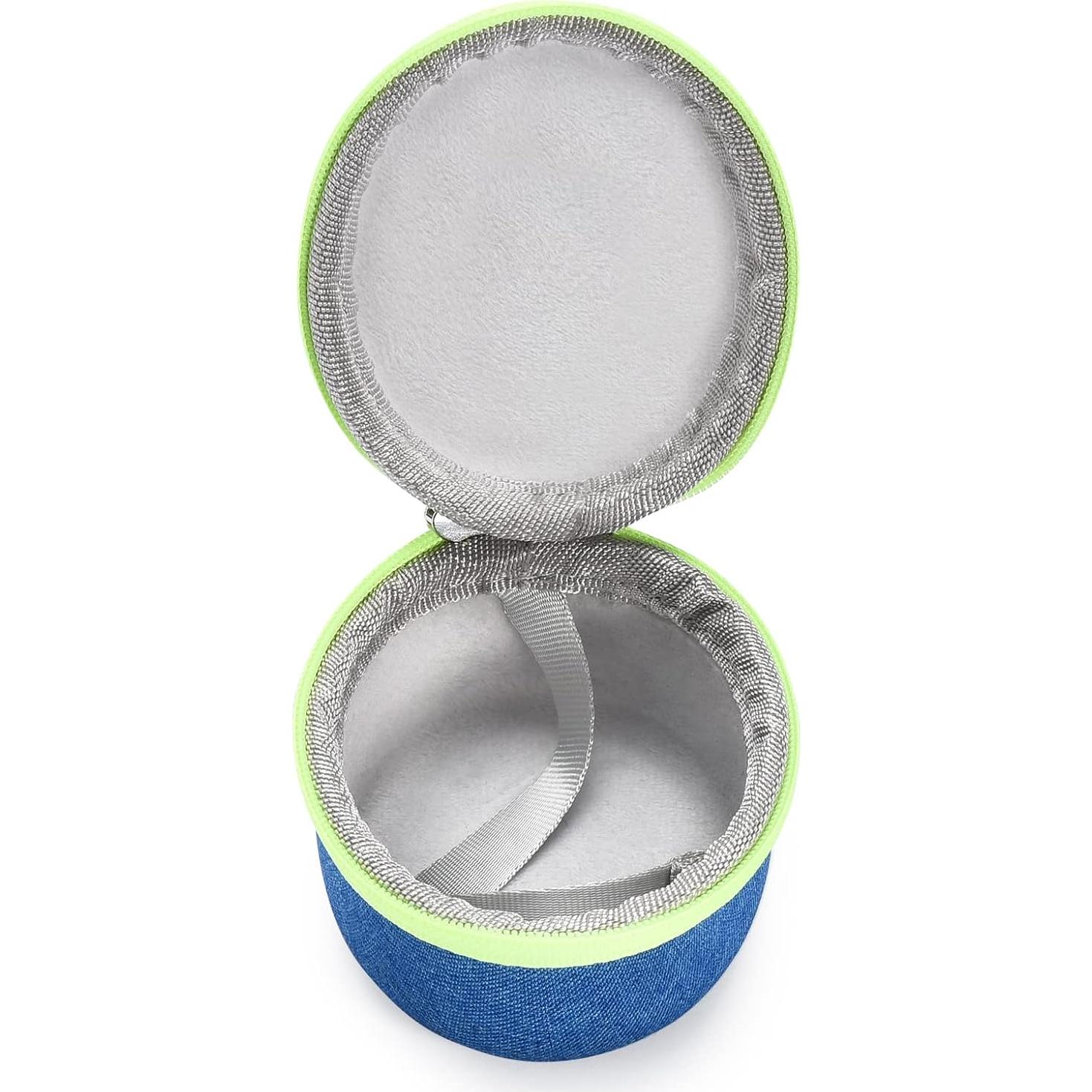 Funda de Almacenamiento Seracle para Tamagotchi Pix Azul