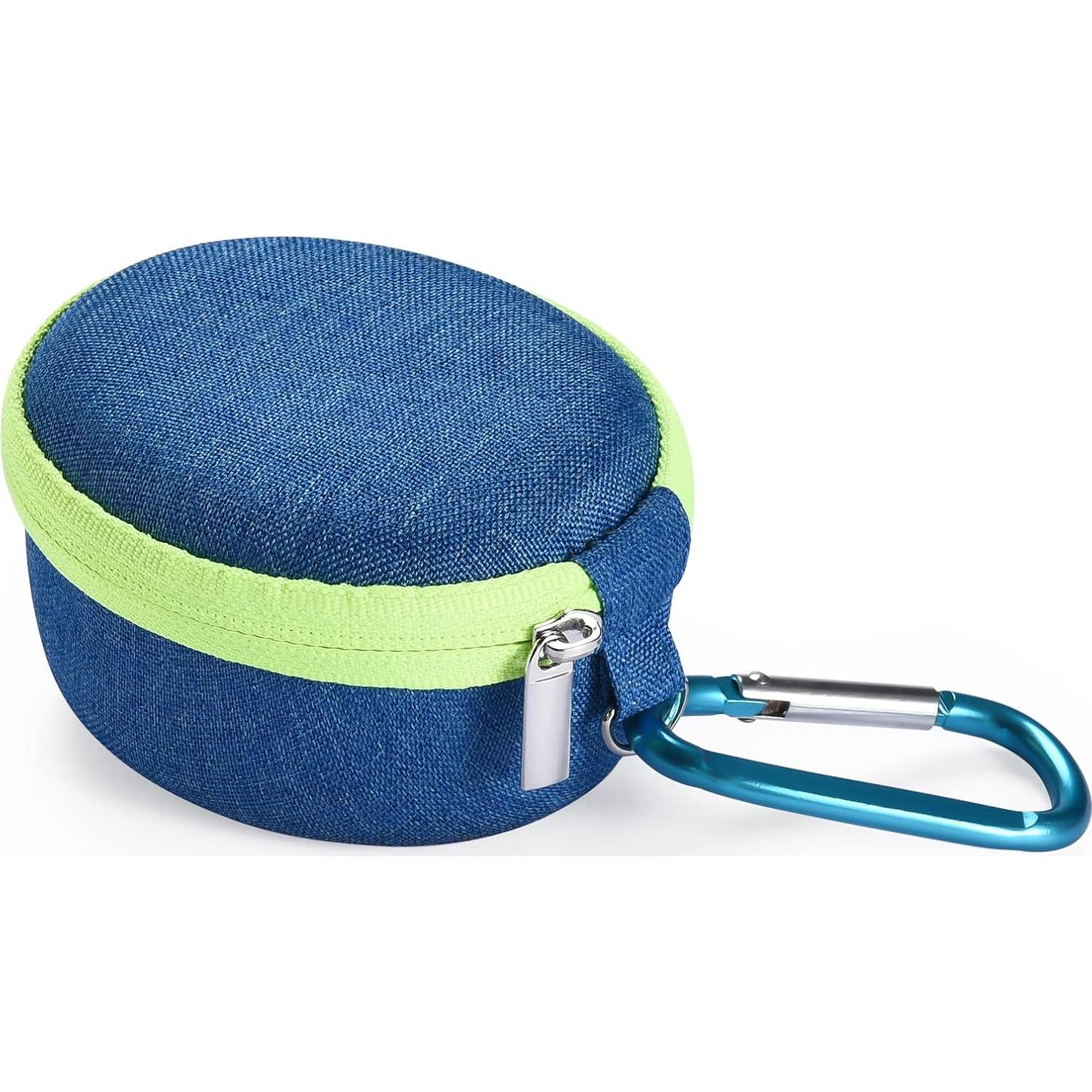 Funda de Almacenamiento Seracle para Tamagotchi Pix Azul