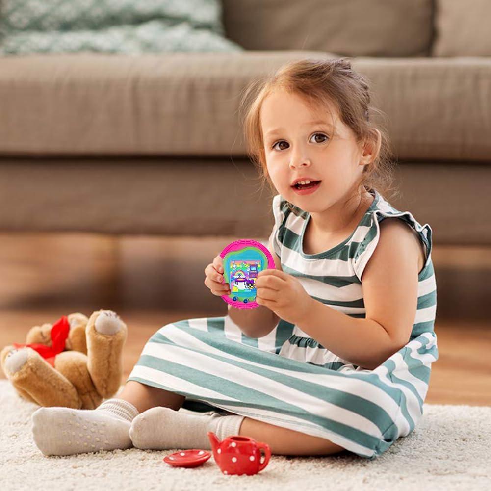 Funda de Silicona para Tamagotchi Uni Uenrisot - Brilla en la Oscuridad