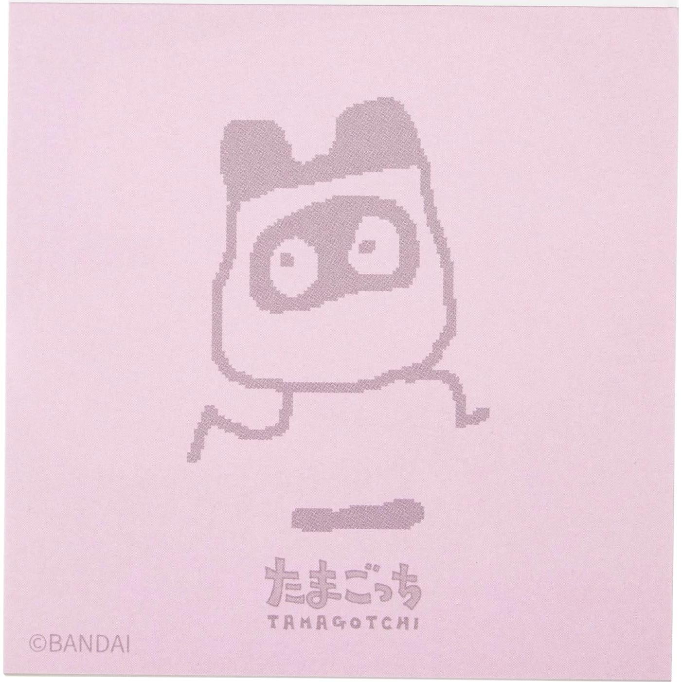 Tamagotchi Memo Pad Amigos 3 Kitera KMP-TM3 120 Hojas