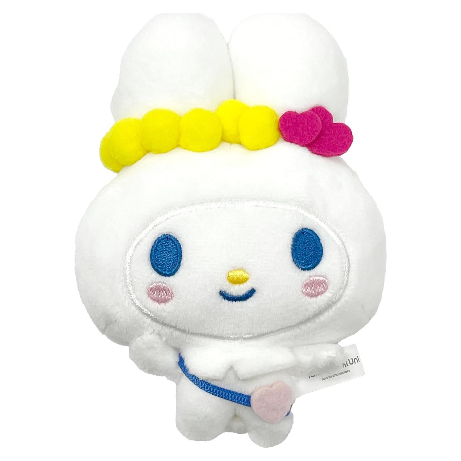 Llavero Tamagotchi x Sanrio BANDAI 99.7g 16.99x14.99cm