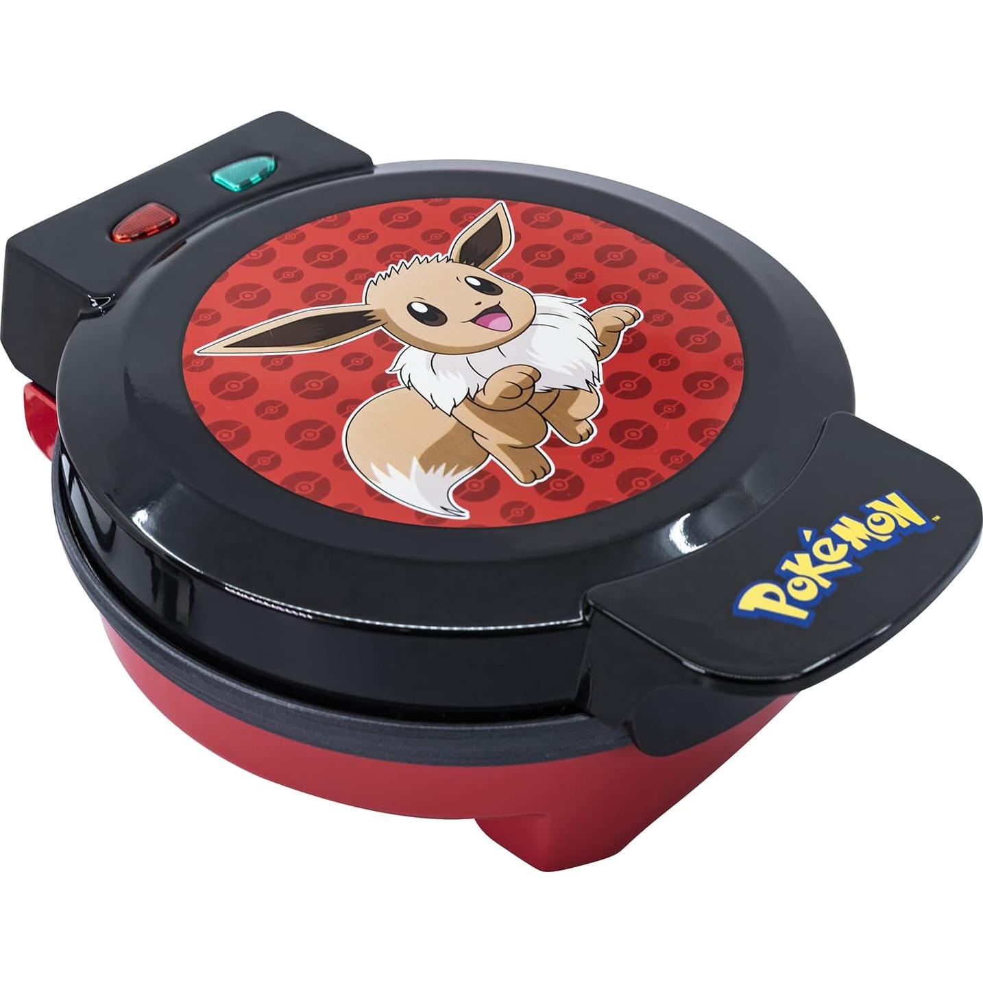 Máquina de Waffles Eevee Uncanny Brands - 120V, Antiadherente