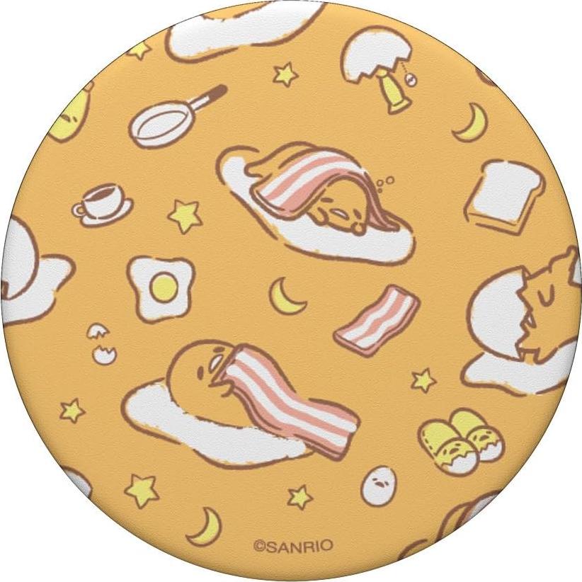 PopSocket Adhesivo Gudetama Sanrio - Soporte Expandible