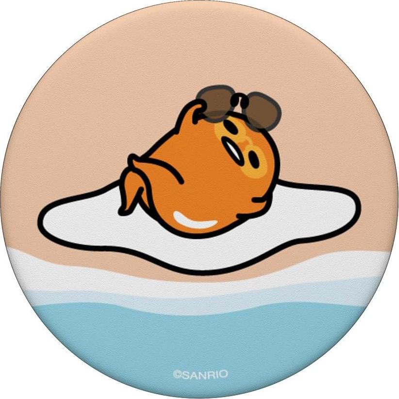 PopSocket Gudetama Adhesivo Expandible PopGrip 4.1cm