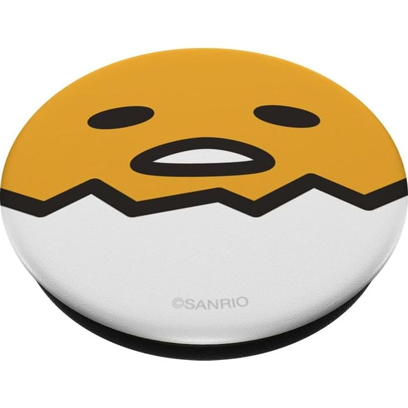 Soporte PopSockets Gudetama Huevo Perezoso para Smartphones