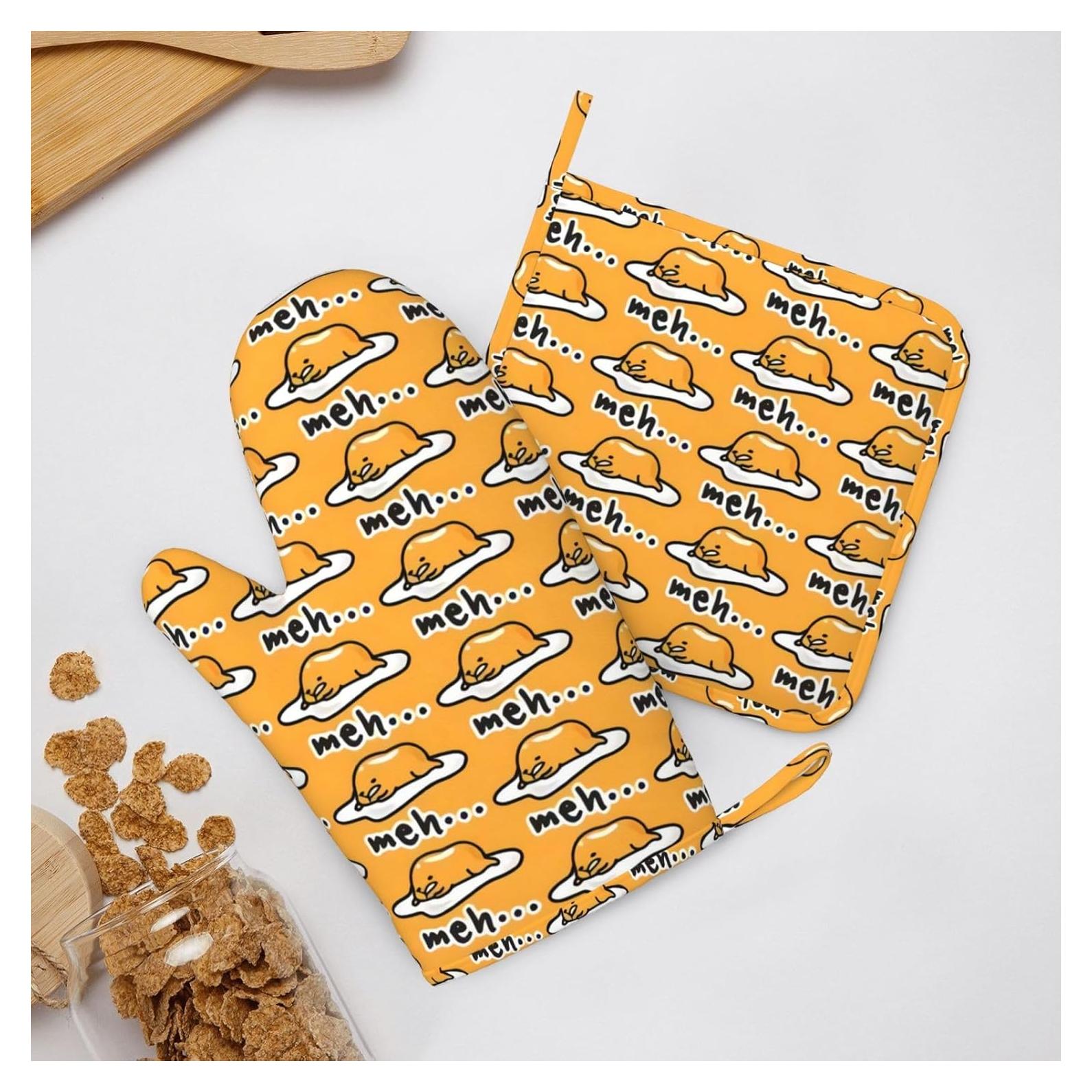 Conjunto de Manoplas y Agarraderas TREJUKY Silicona Antideslizante